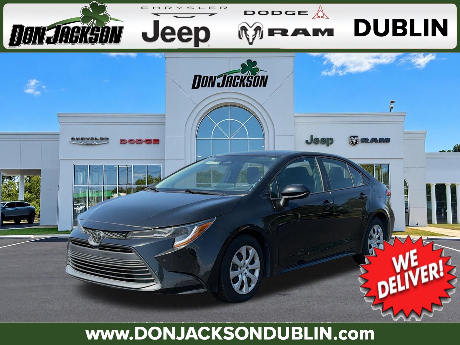 2024 Toyota Corolla