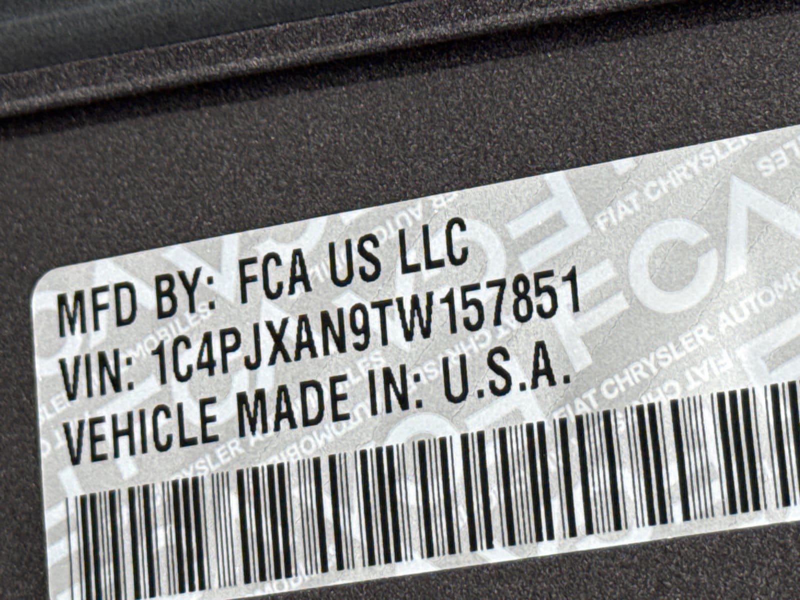 2026 Jeep Wrangler 2-Door Sport - Photo 25