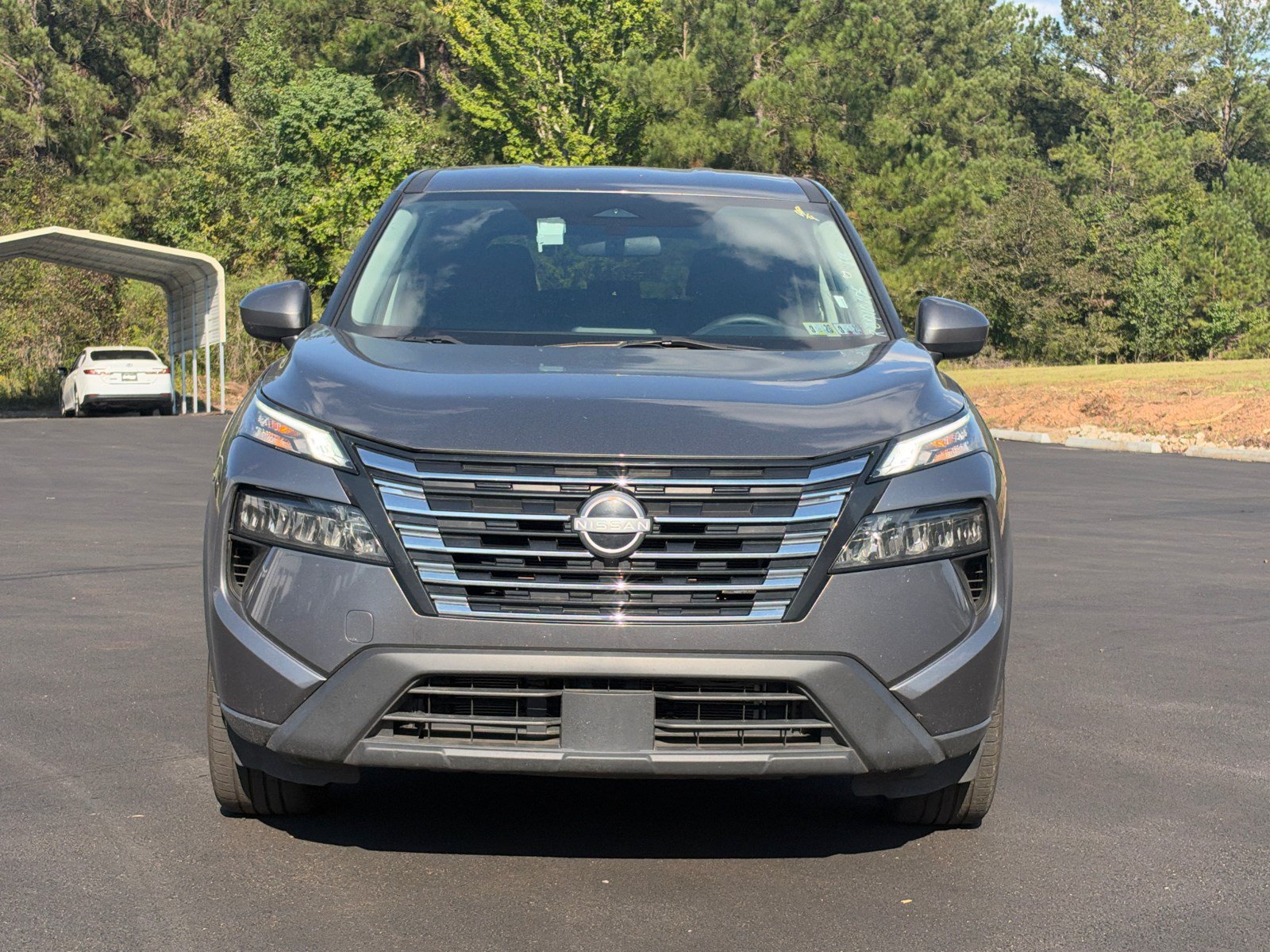 Used 2024 Nissan Rogue SV with VIN 5N1BT3BB1RC710175 for sale in Dublin, GA