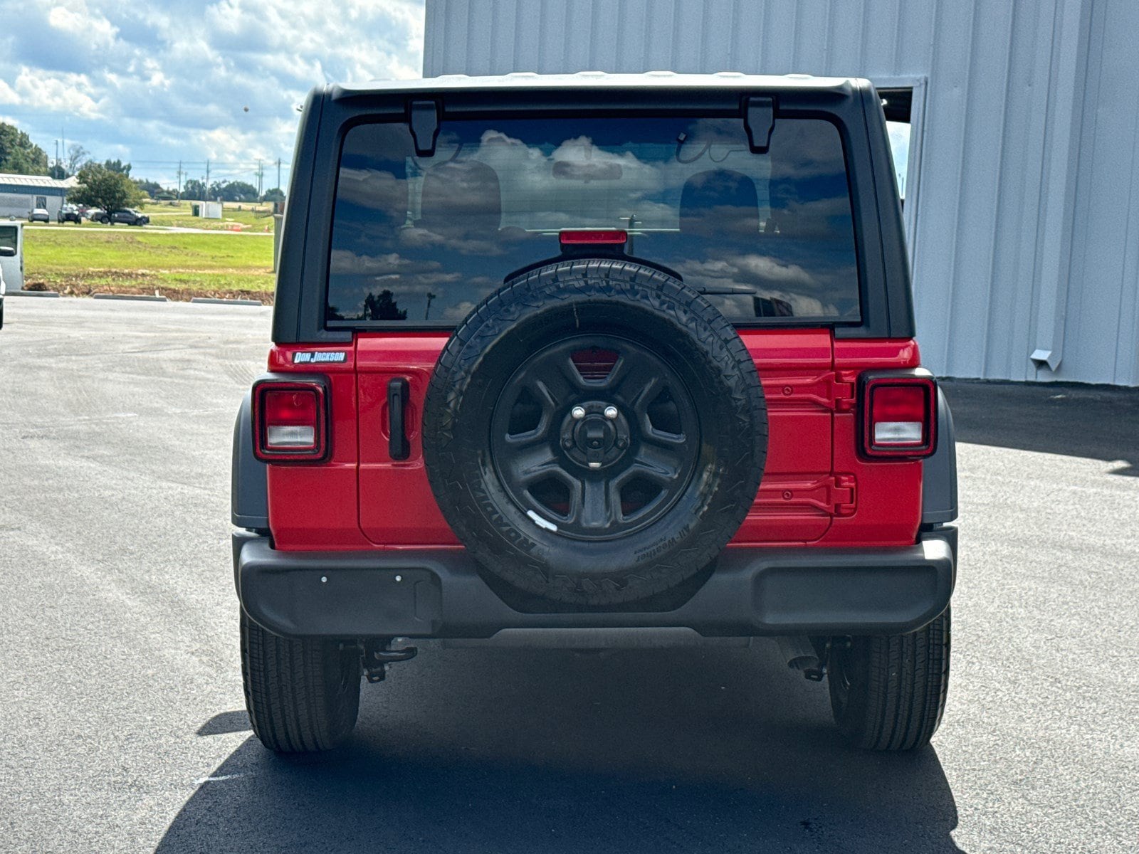 2026 Jeep Wrangler 2-Door Sport - Photo 6