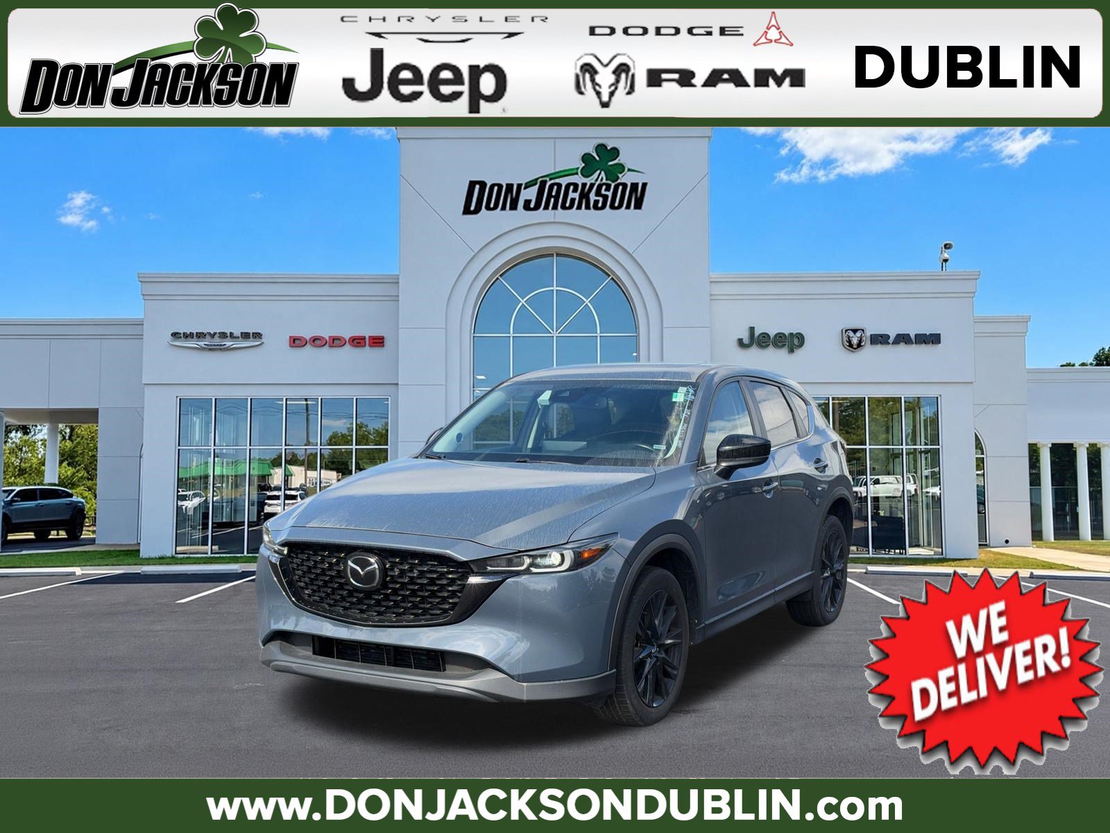 2024 Mazda CX-5