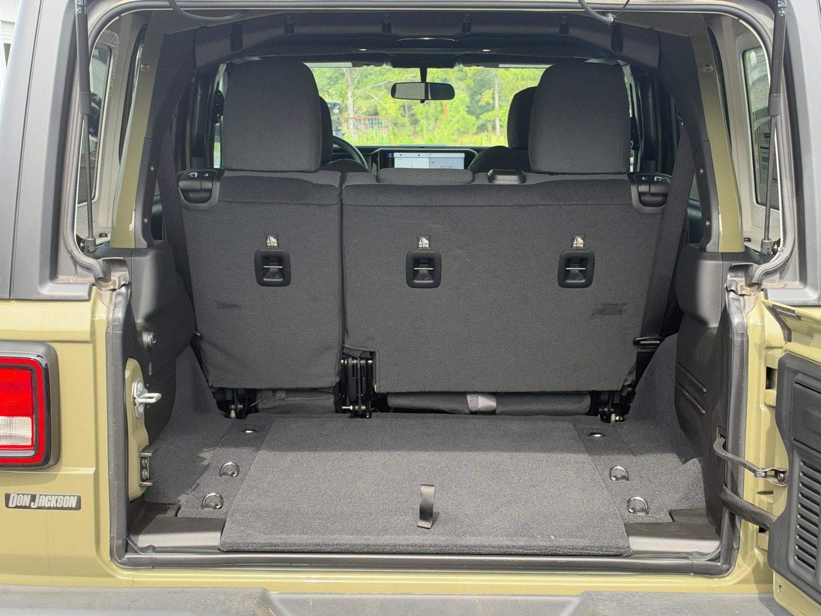 2026 Jeep Wrangler 4-Door Sport - Photo 18