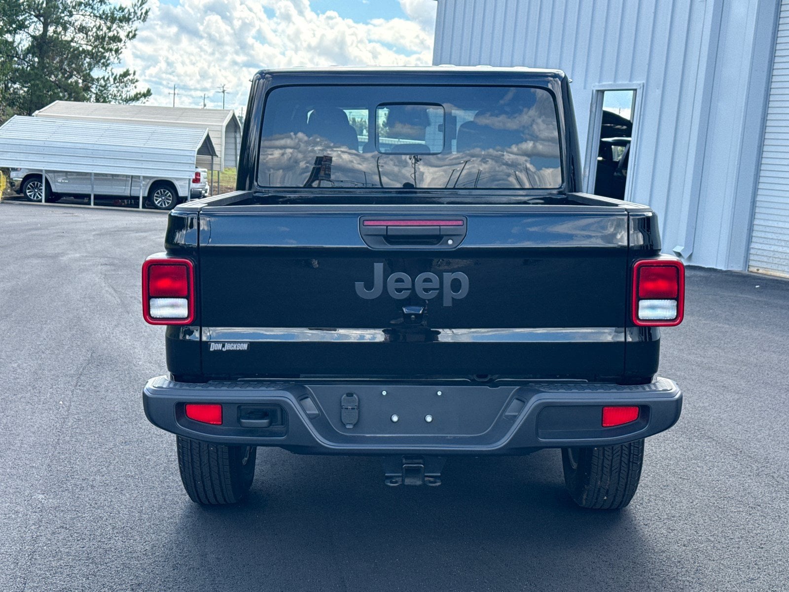 2026 Jeep Gladiator Sport S - Photo 6