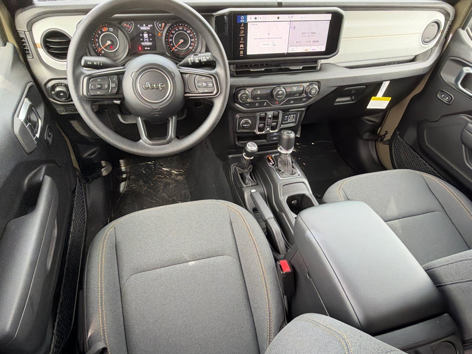 2026 Jeep Wrangler 4-Door Sport - Photo 22