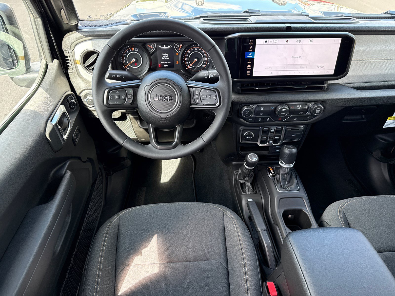 2026 Jeep Gladiator Sport S - Photo 22