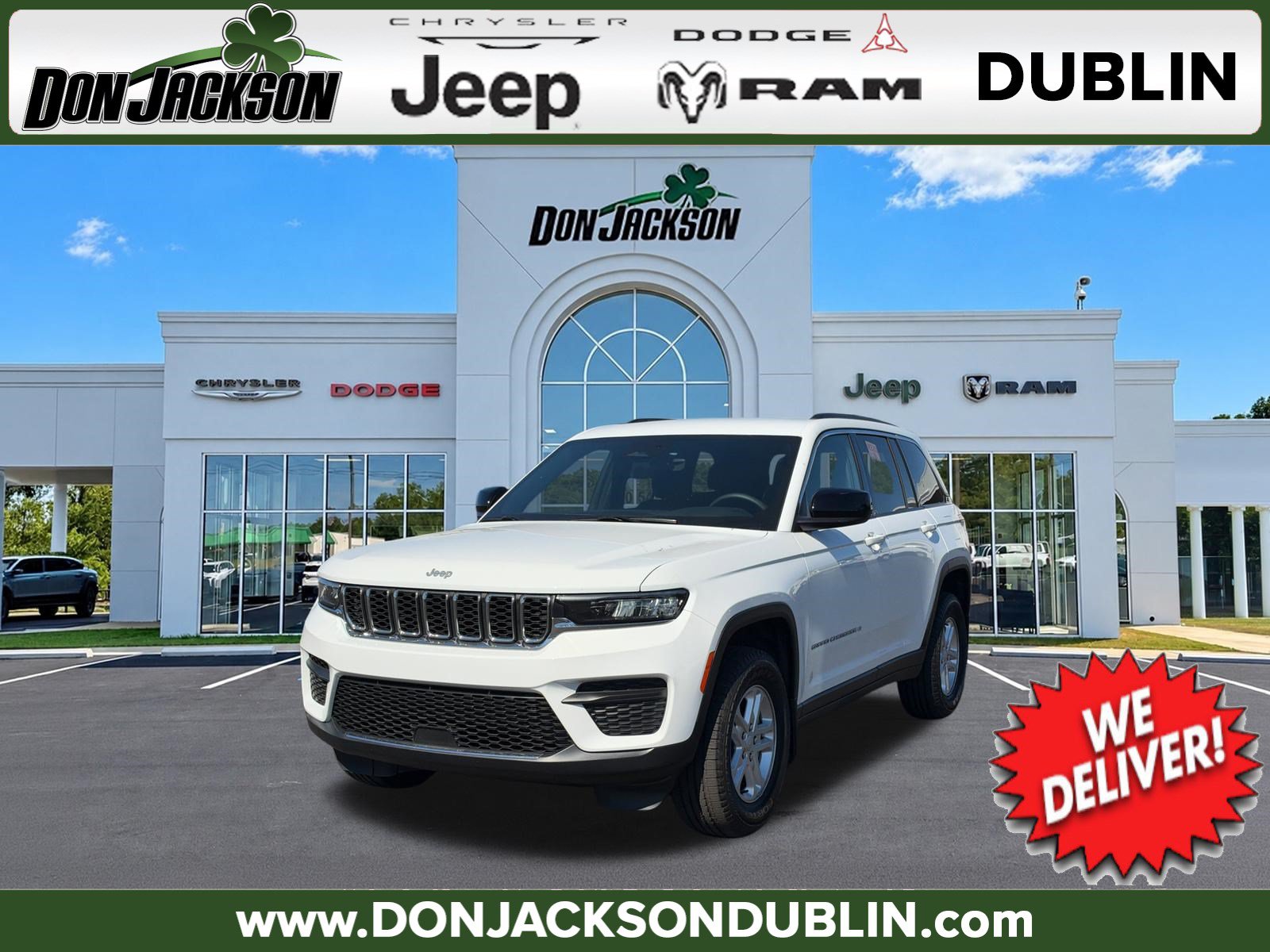 2025 Jeep Grand Cherokee