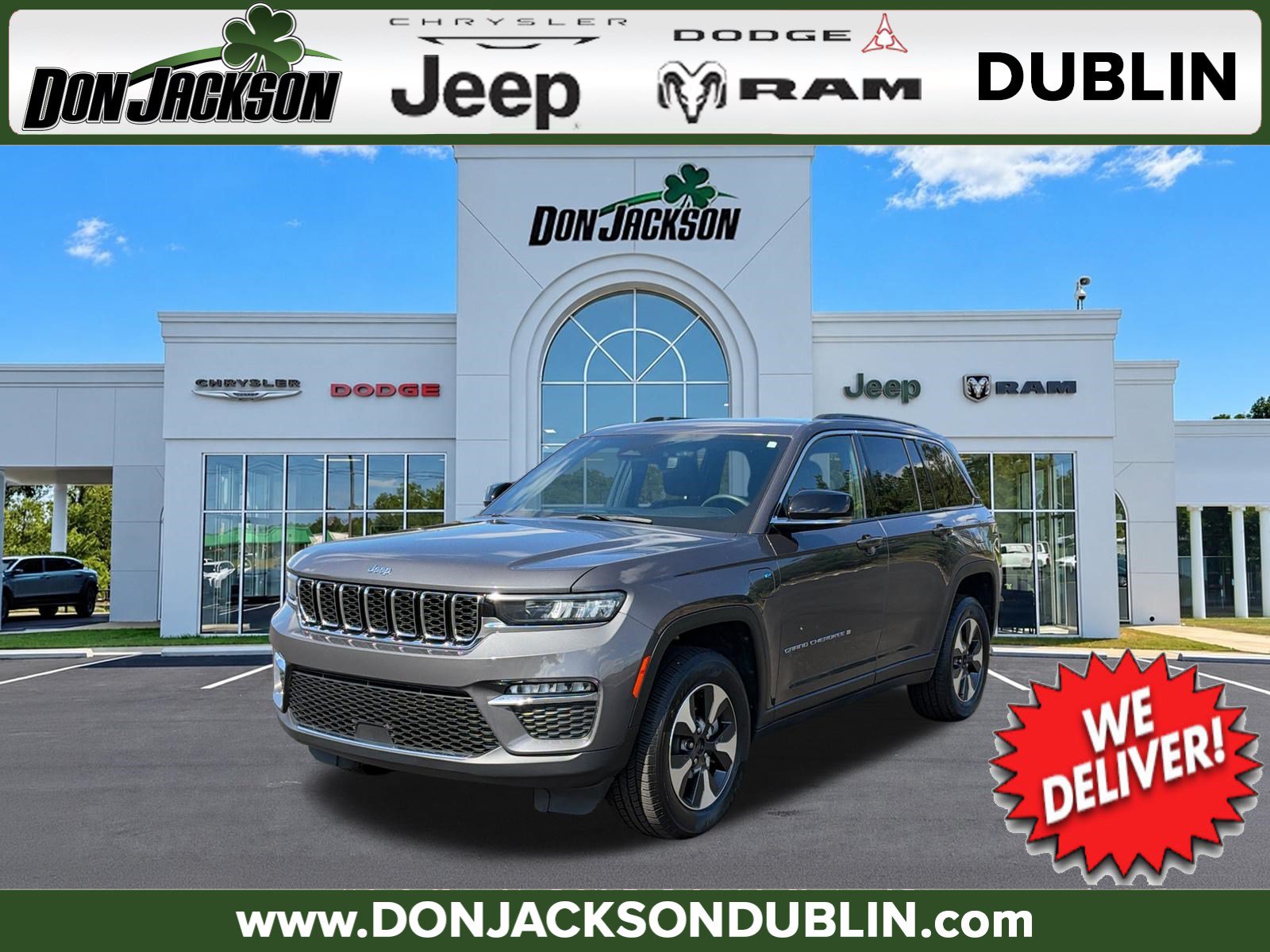 2024 Jeep Grand Cherokee