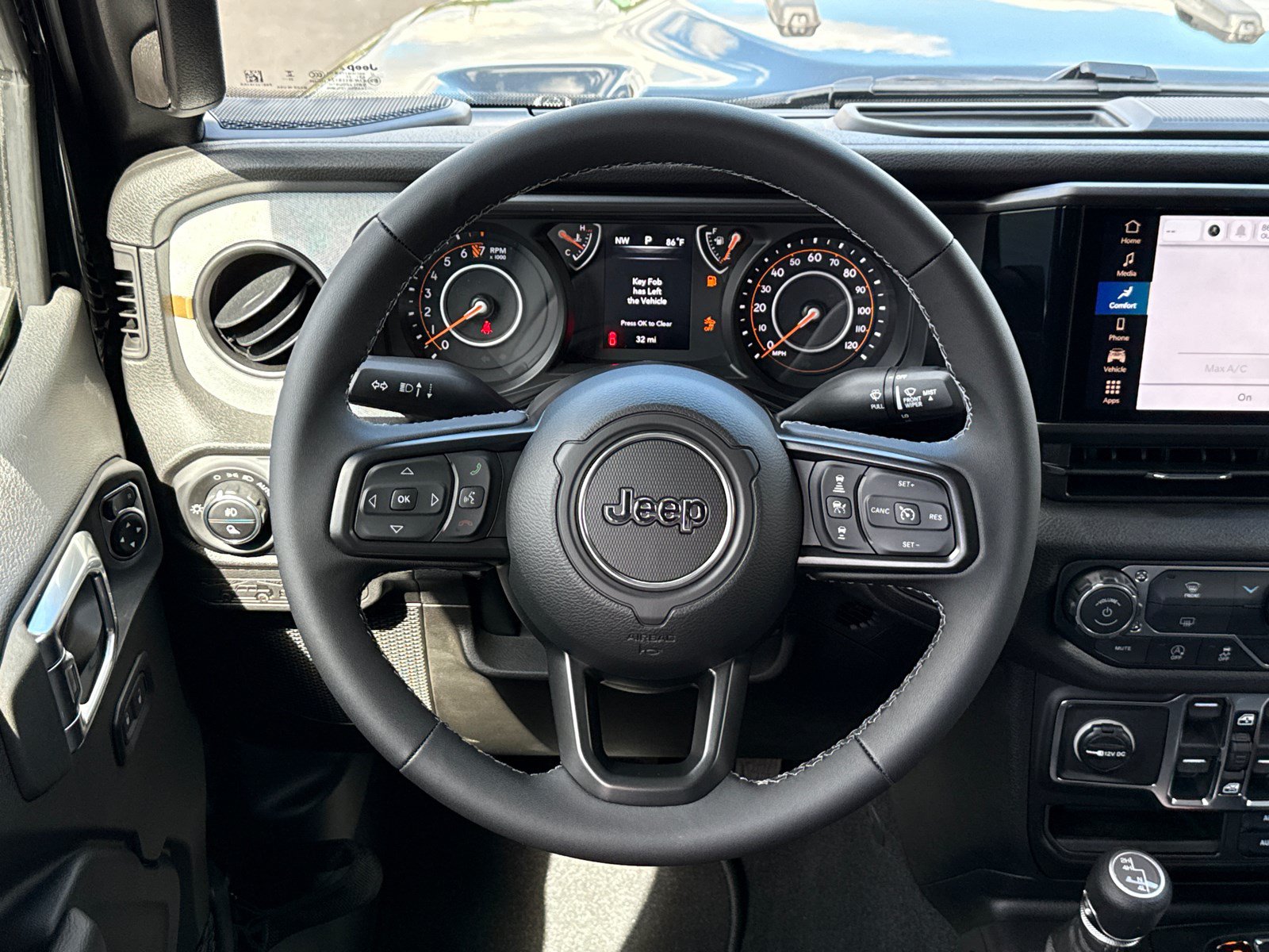 2026 Jeep Gladiator Sport S - Photo 23