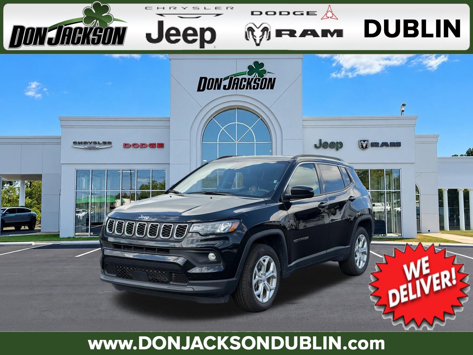 2024 Jeep Compass