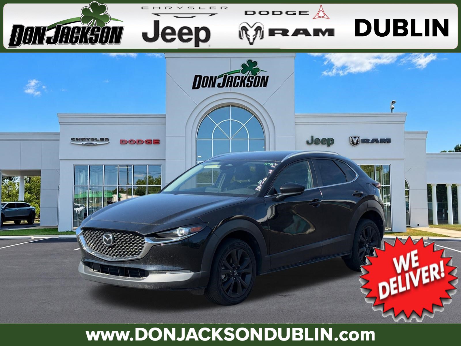2024 Mazda CX-30