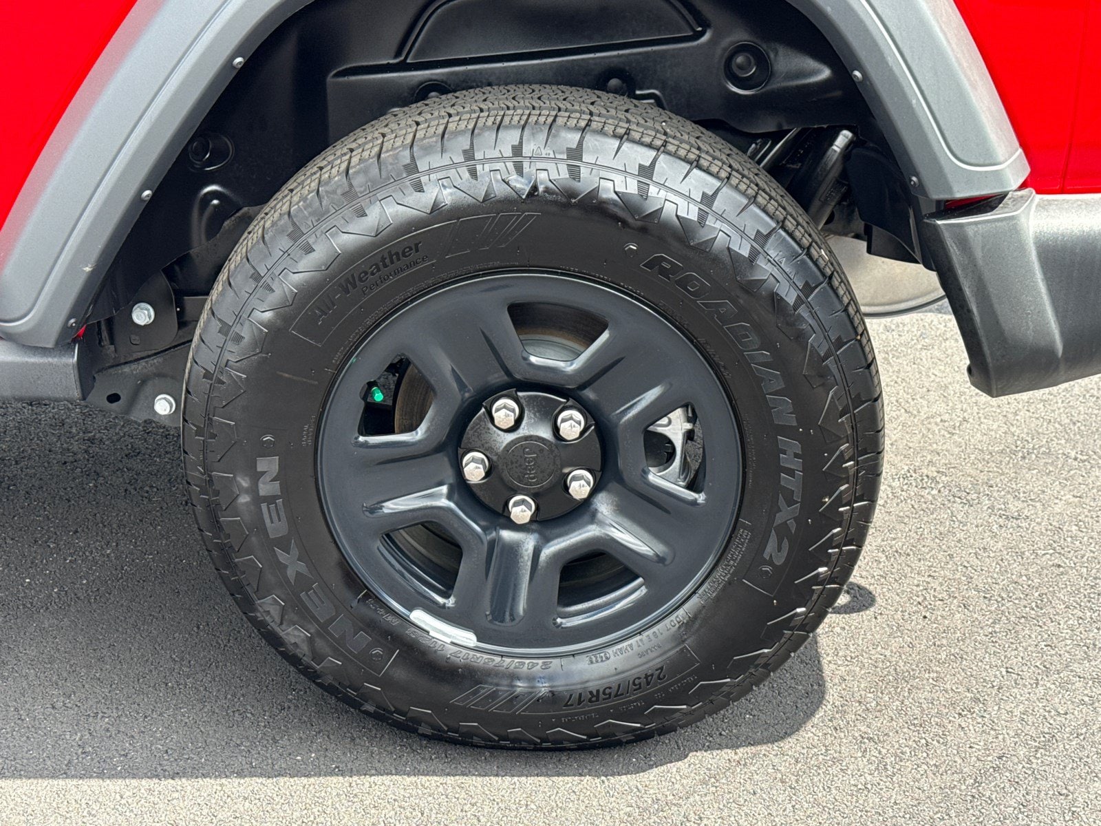 2026 Jeep Wrangler 2-Door Sport - Photo 17