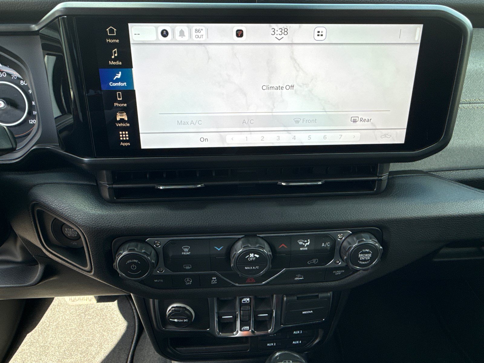 2026 Jeep Gladiator Sport S - Photo 27