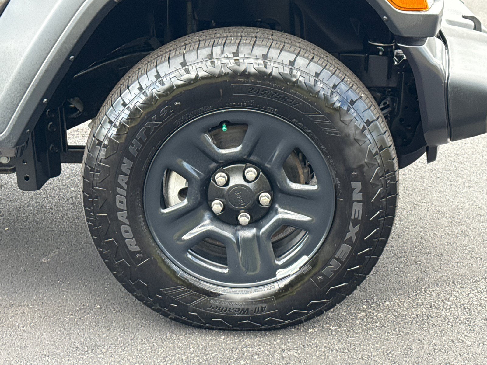 2026 Jeep Wrangler 2-Door Sport - Photo 11