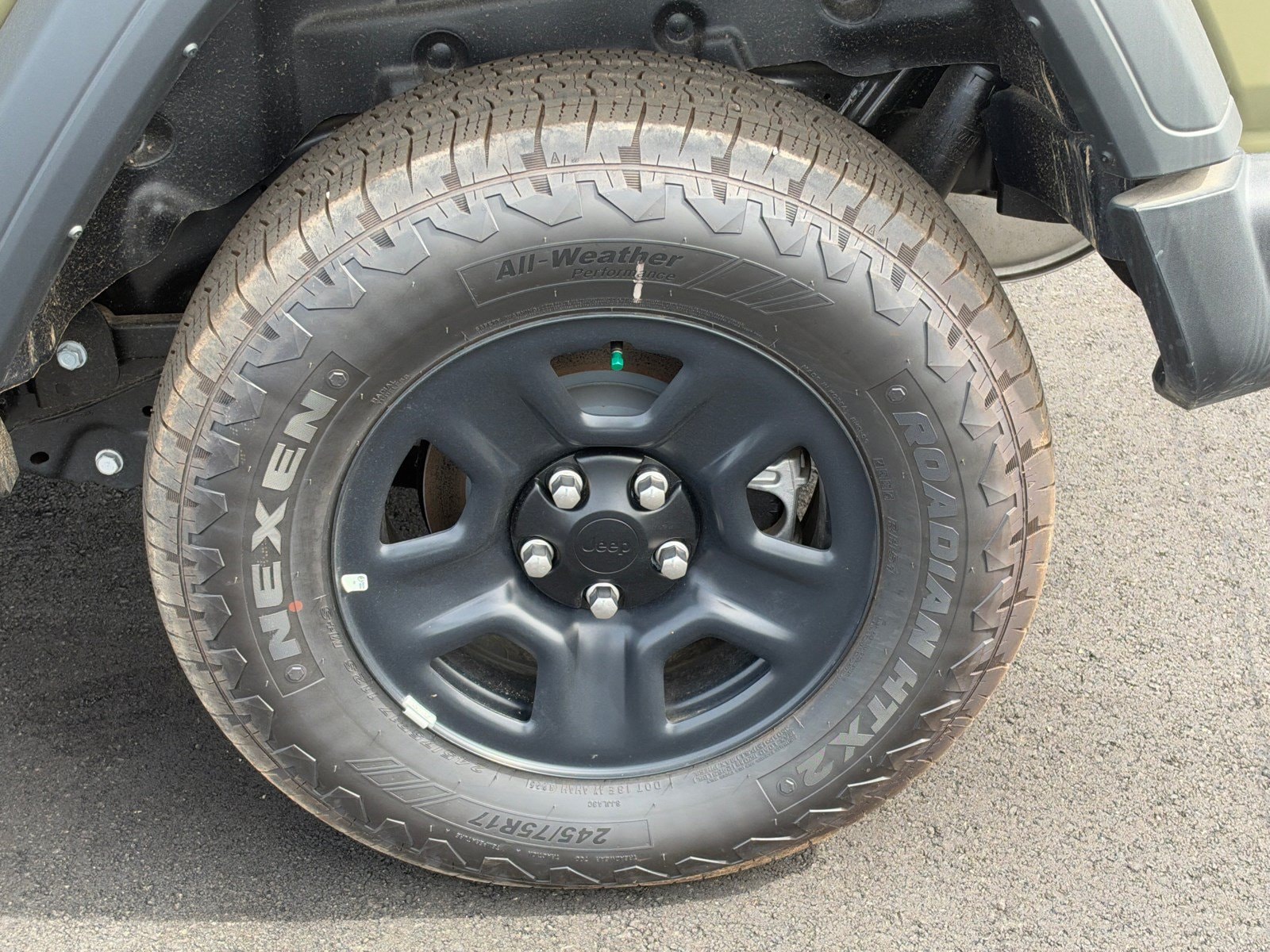 2026 Jeep Wrangler 4-Door Sport - Photo 19
