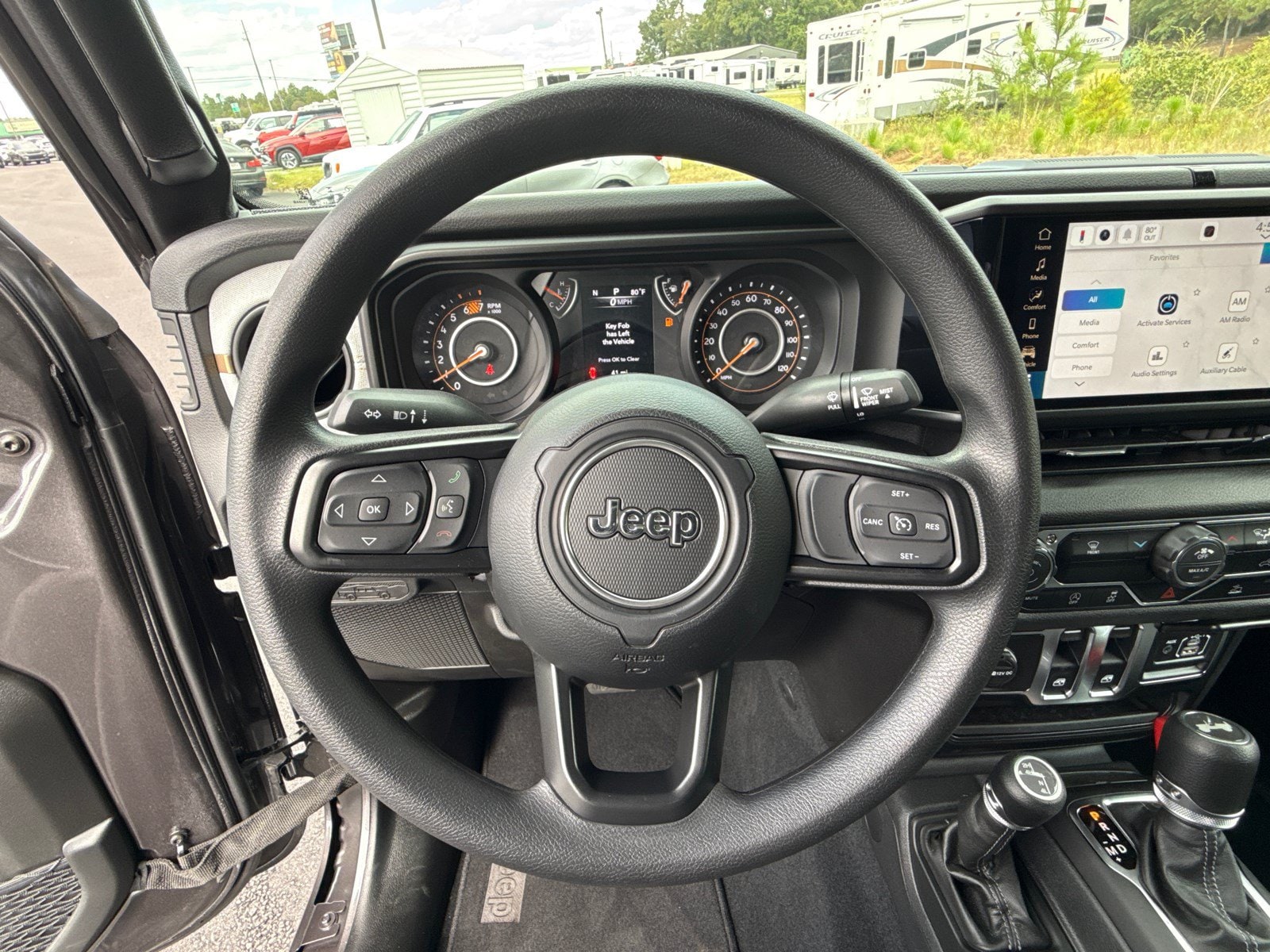 2026 Jeep Wrangler 2-Door Sport - Photo 18