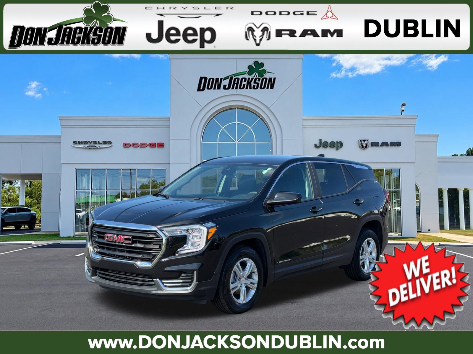 2024 GMC Terrain
