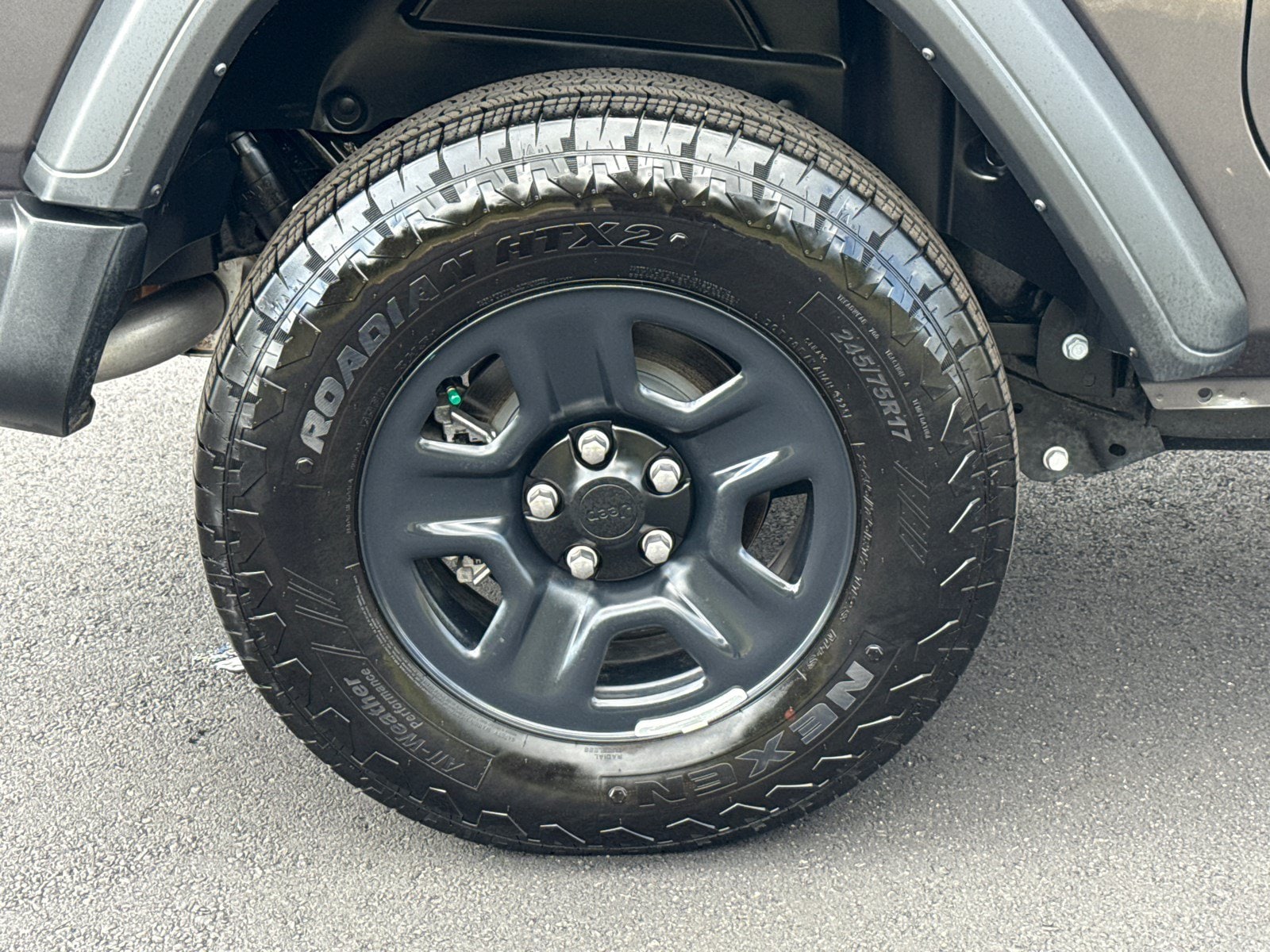 2026 Jeep Wrangler 2-Door Sport - Photo 15