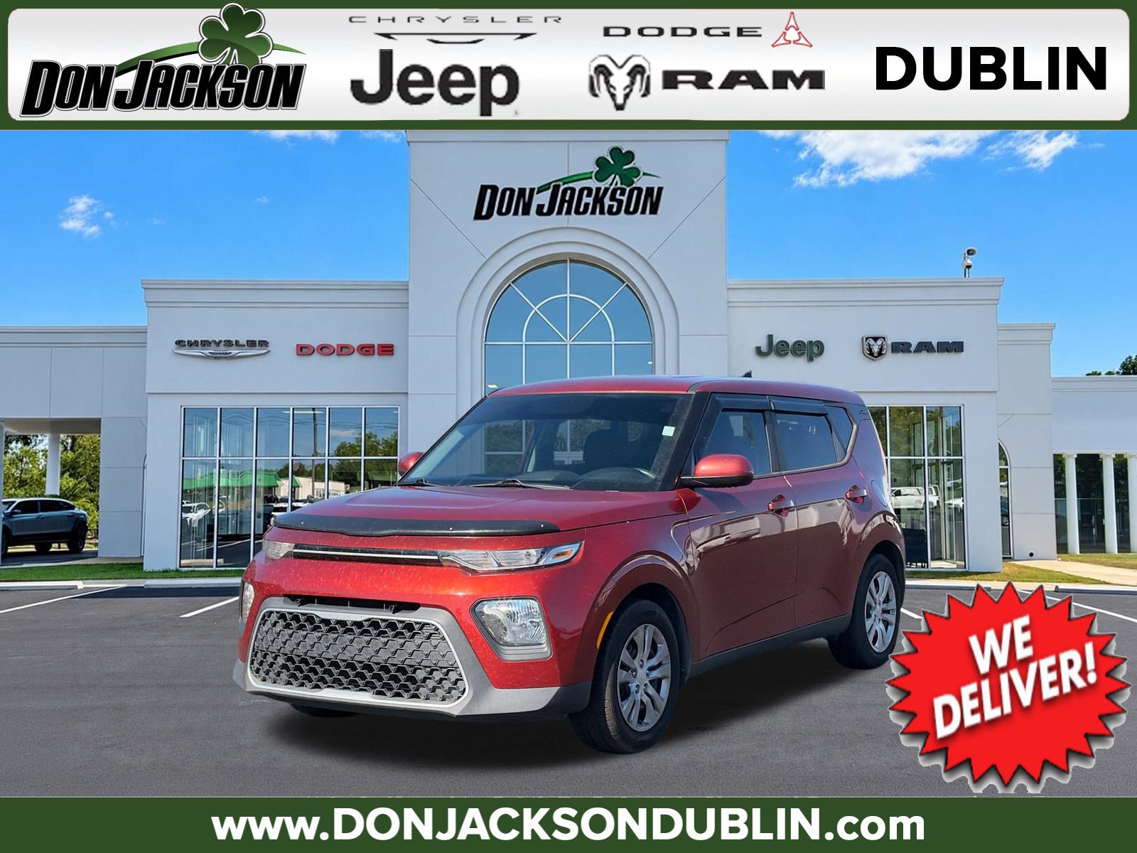 2021 Kia Soul LX