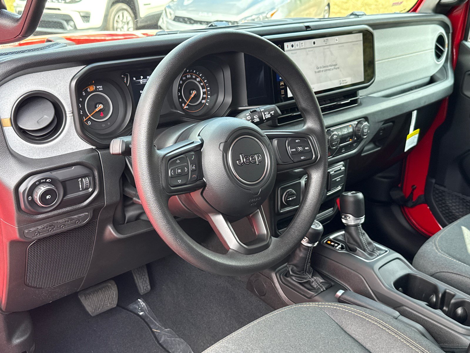 2026 Jeep Wrangler 2-Door Sport - Photo 18