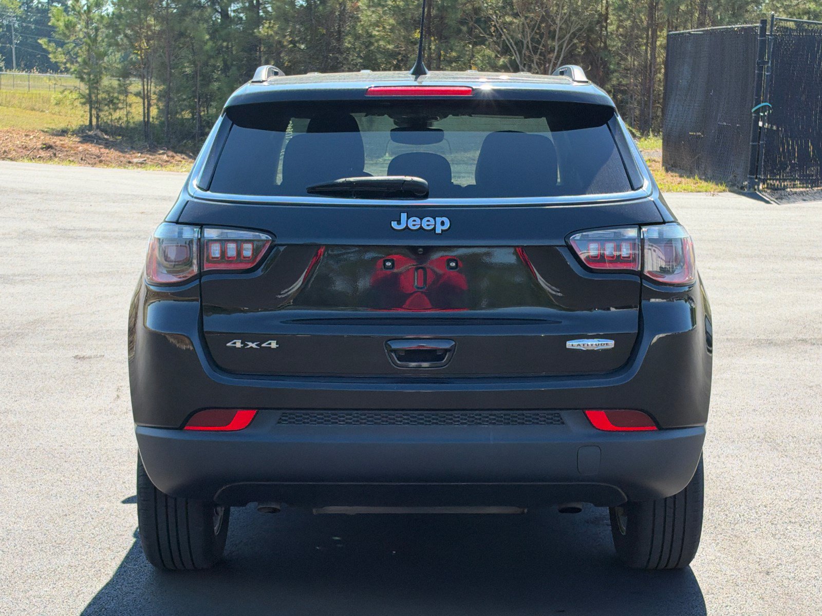 Used 2024 Jeep Compass Latitude For Sale | Dublin GA