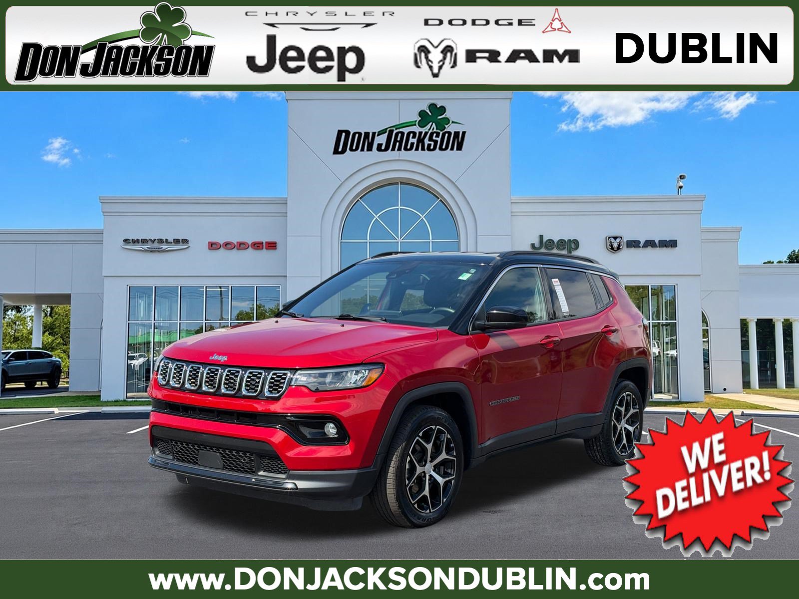 2024 Jeep Compass