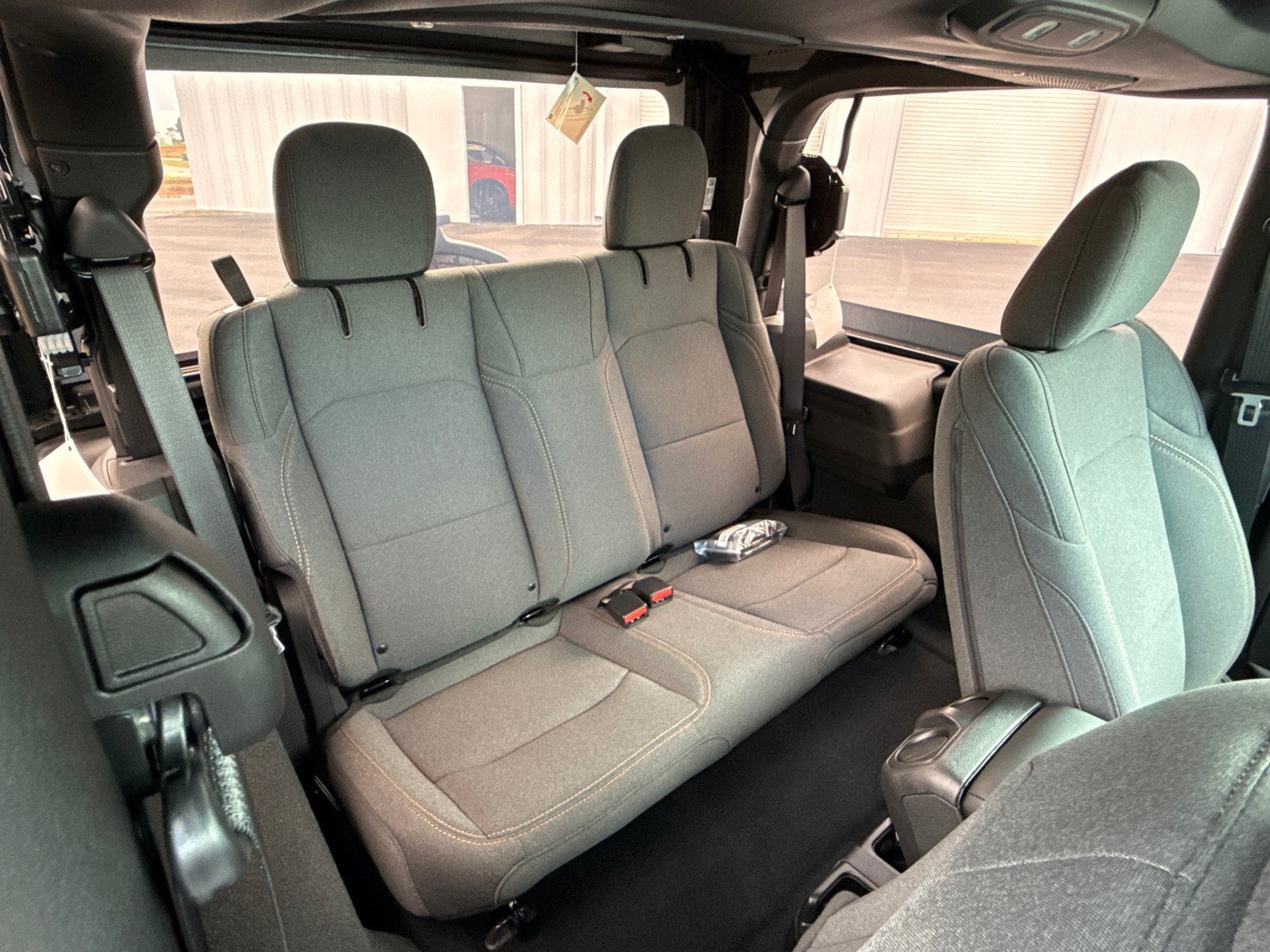 2026 Jeep Wrangler 2-Door Sport - Photo 13