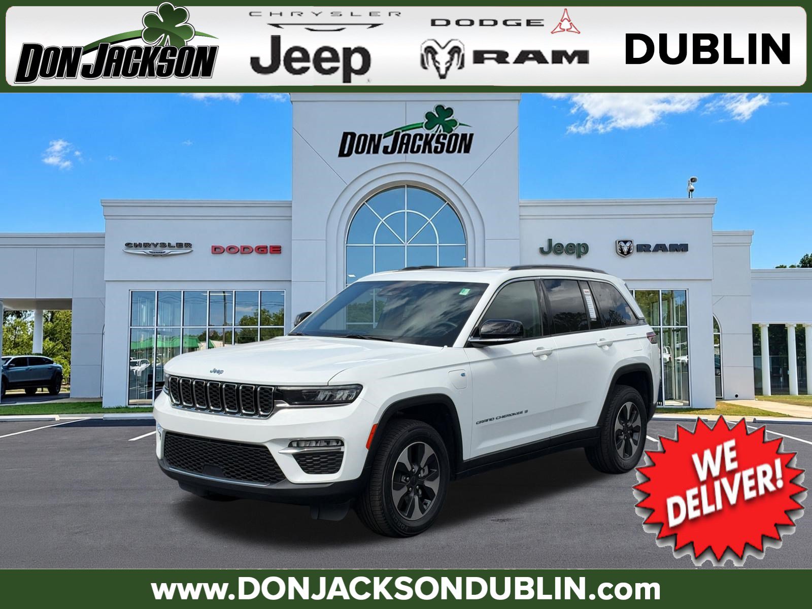 2024 Jeep Grand Cherokee