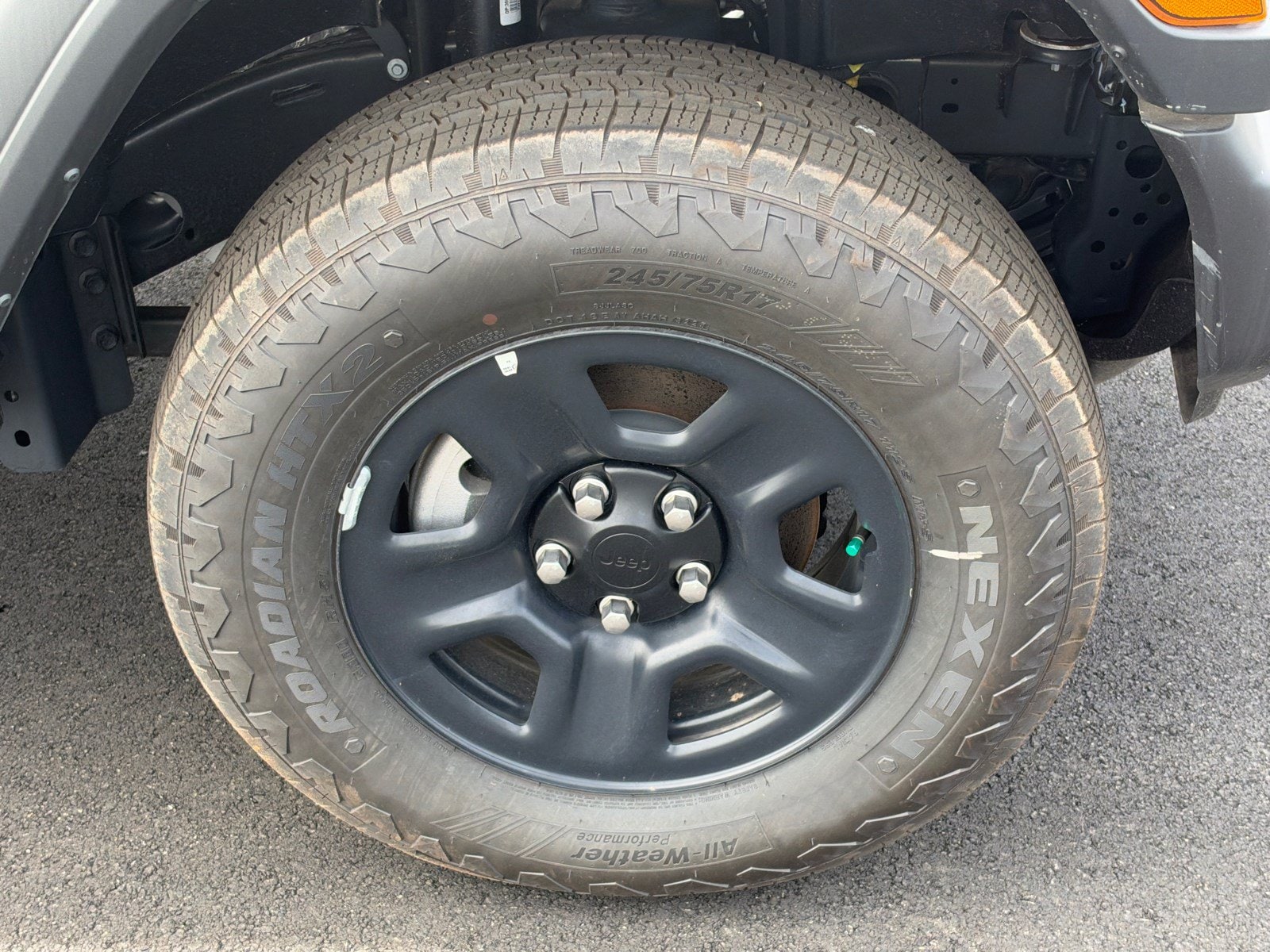 2026 Jeep Wrangler 4-Door Sport - Photo 12
