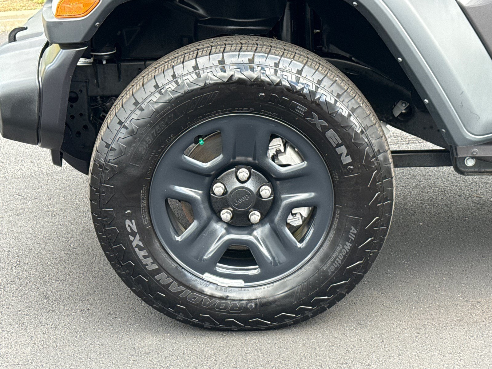2026 Jeep Wrangler 2-Door Sport - Photo 10