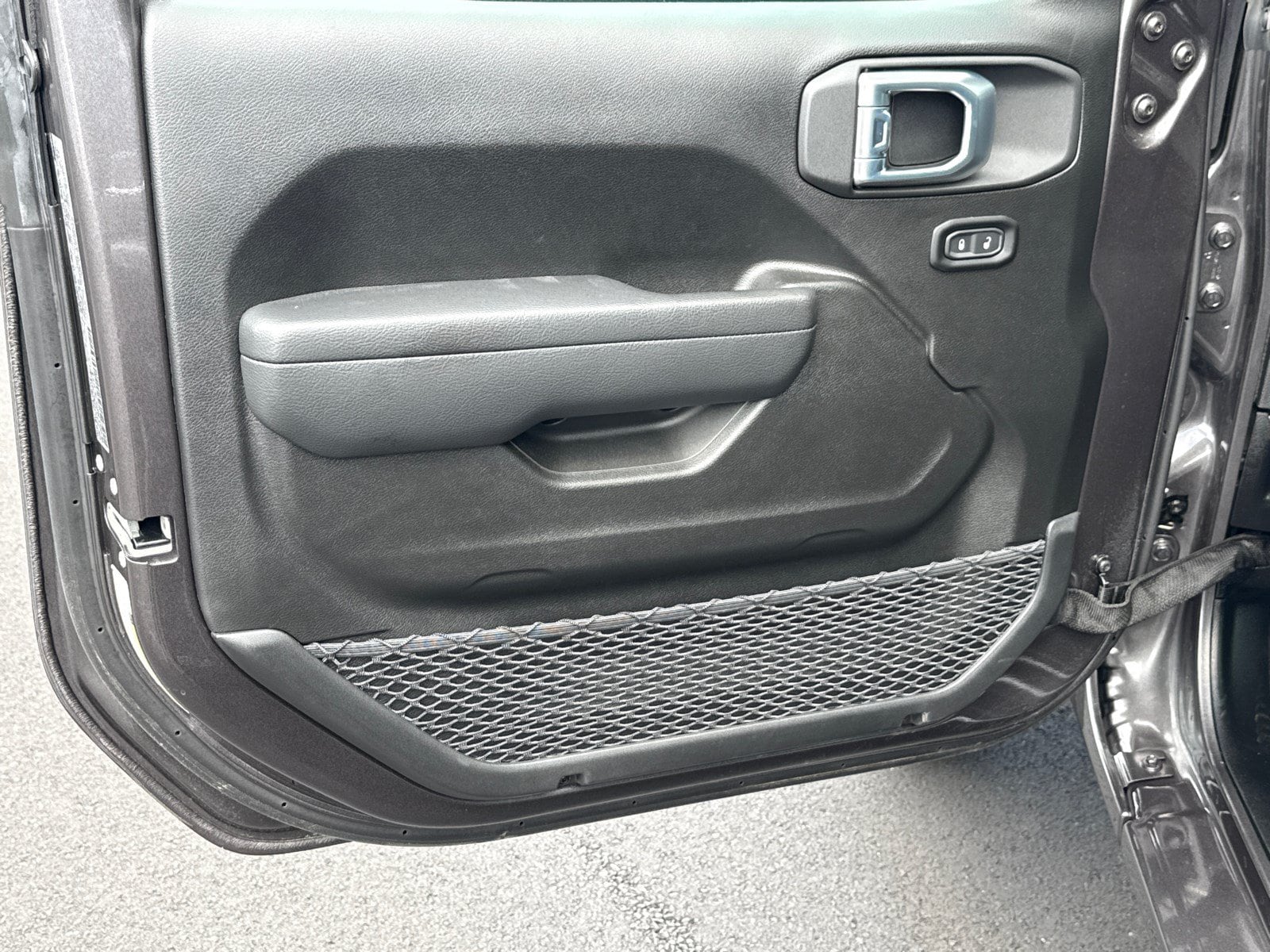 2026 Jeep Wrangler 2-Door Sport - Photo 9