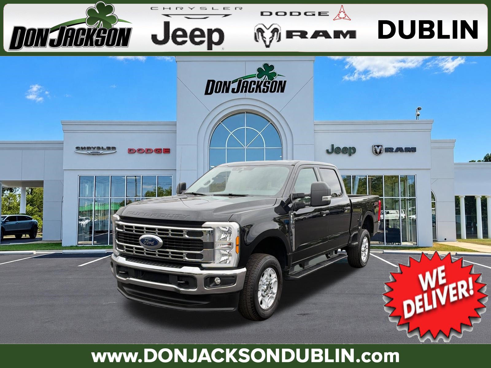 2026 Ford F-250 Super Duty