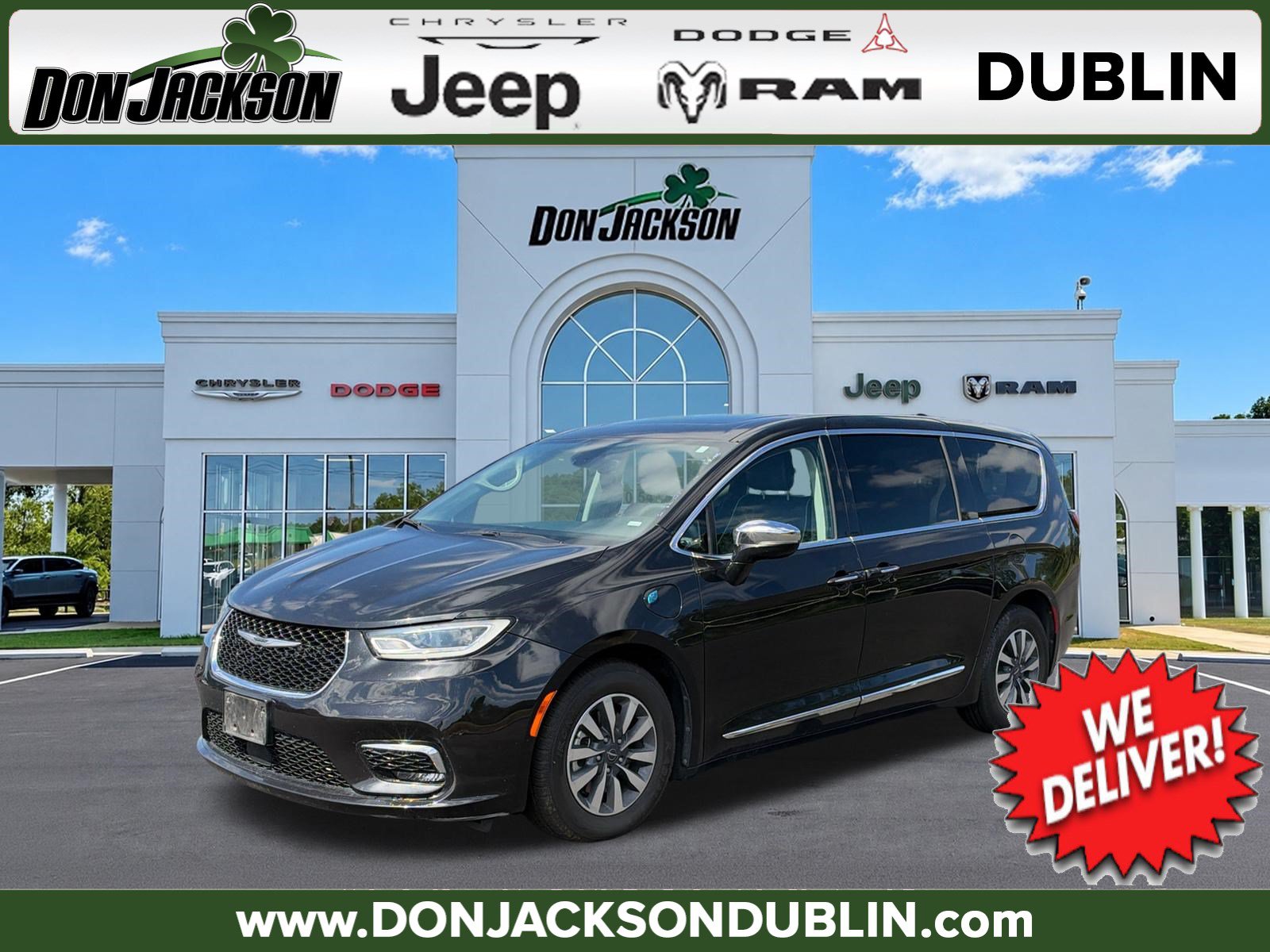 2023 Chrysler Pacifica Hybrid Limited