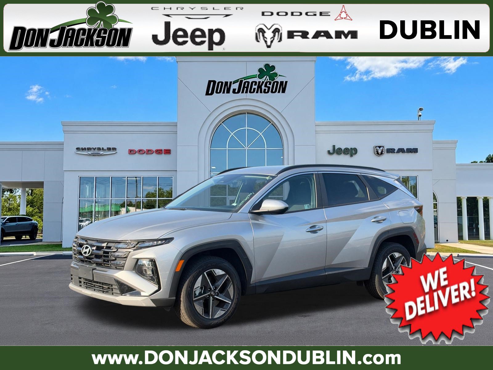 2025 Hyundai Tucson