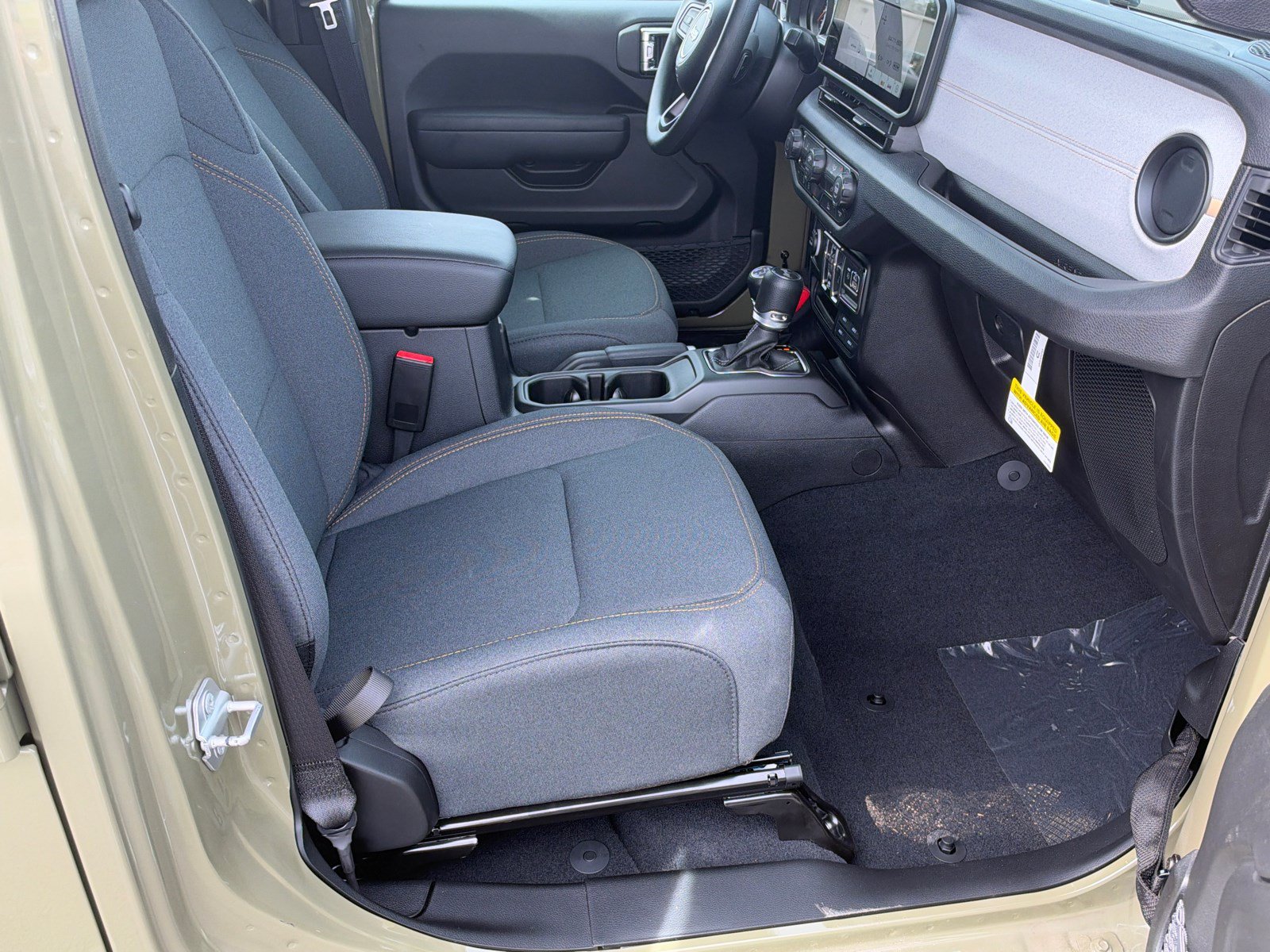 2026 Jeep Wrangler 4-Door Sport - Photo 13