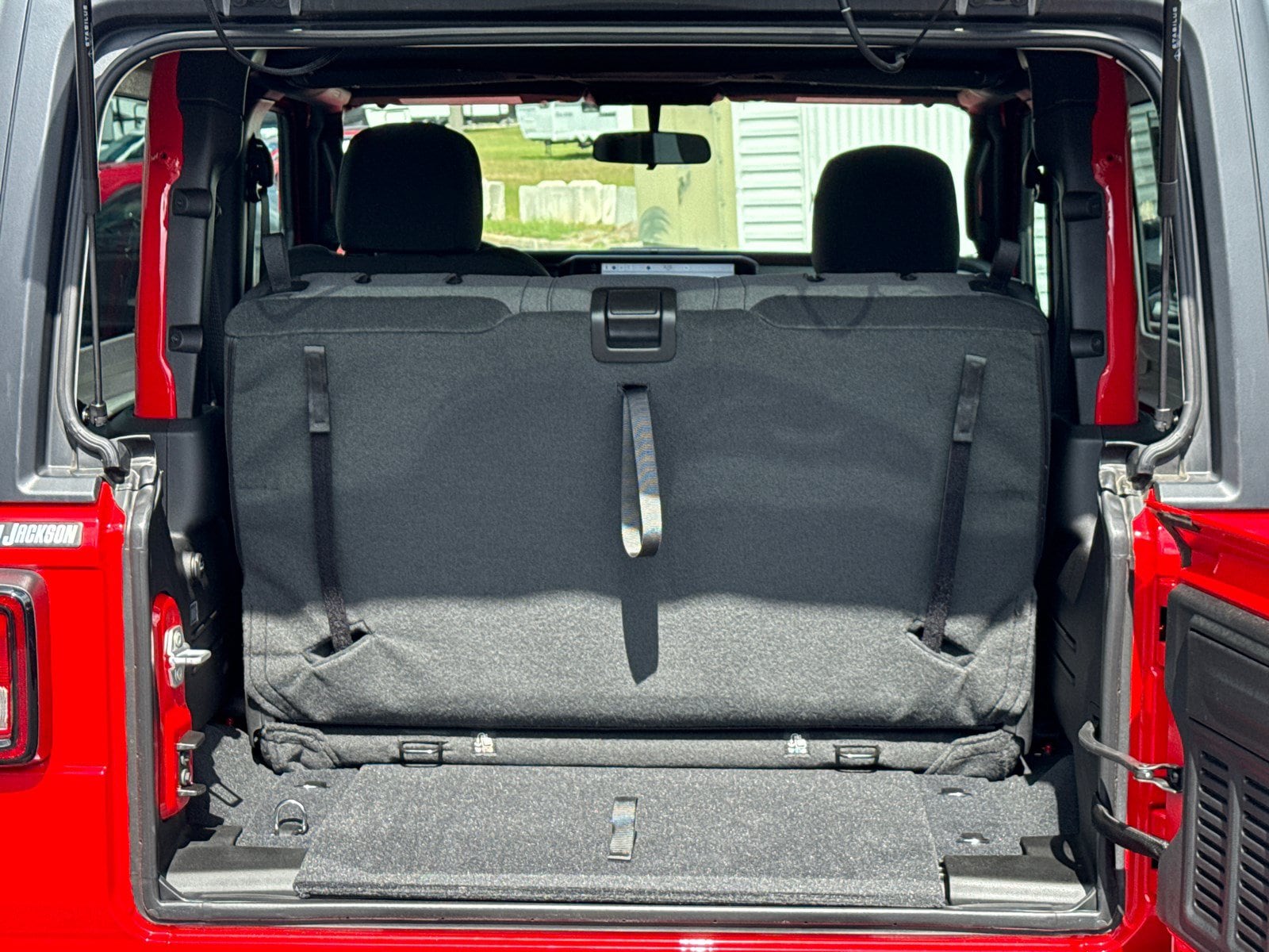 2026 Jeep Wrangler 2-Door Sport - Photo 16