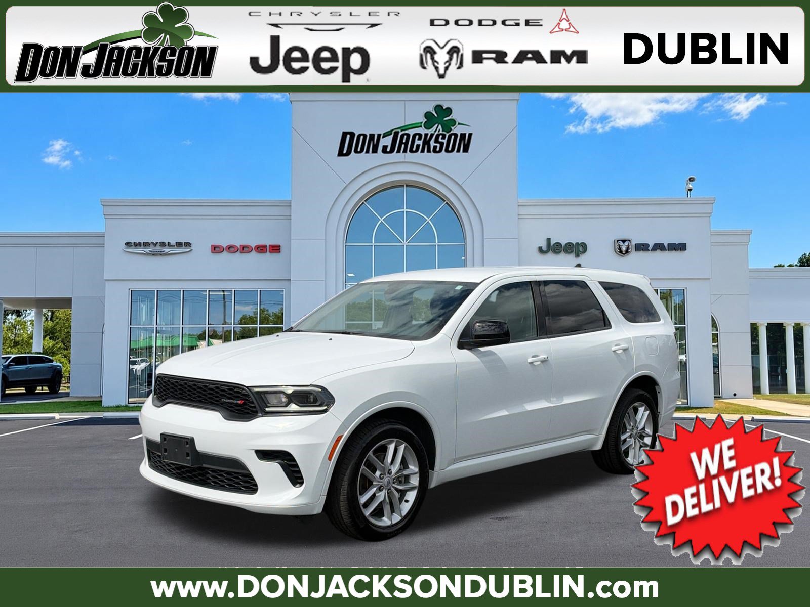 2025 Dodge Durango