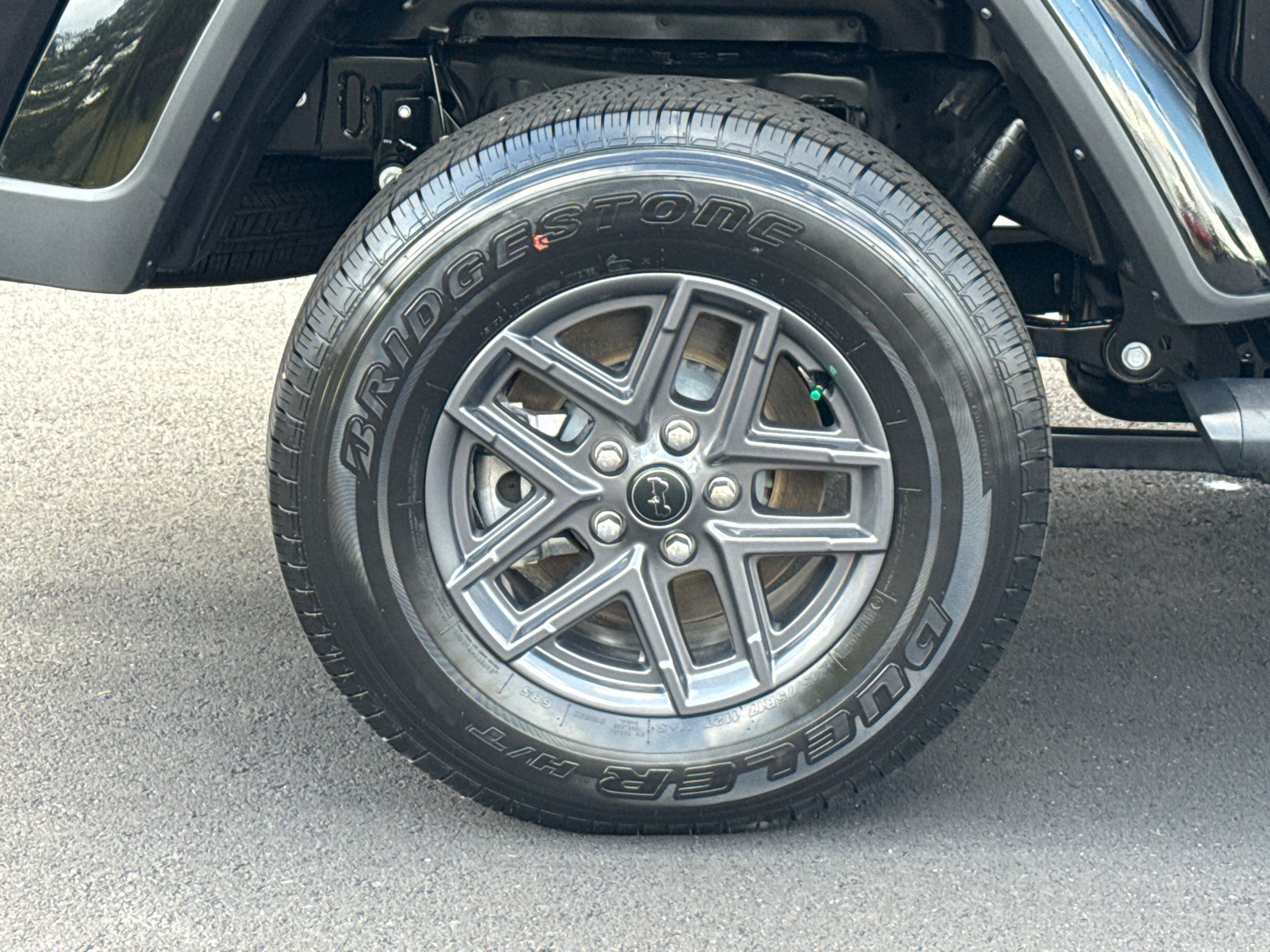 2026 Jeep Gladiator Sport S - Photo 18