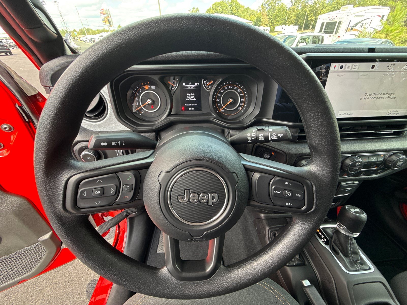 2026 Jeep Wrangler 2-Door Sport - Photo 19