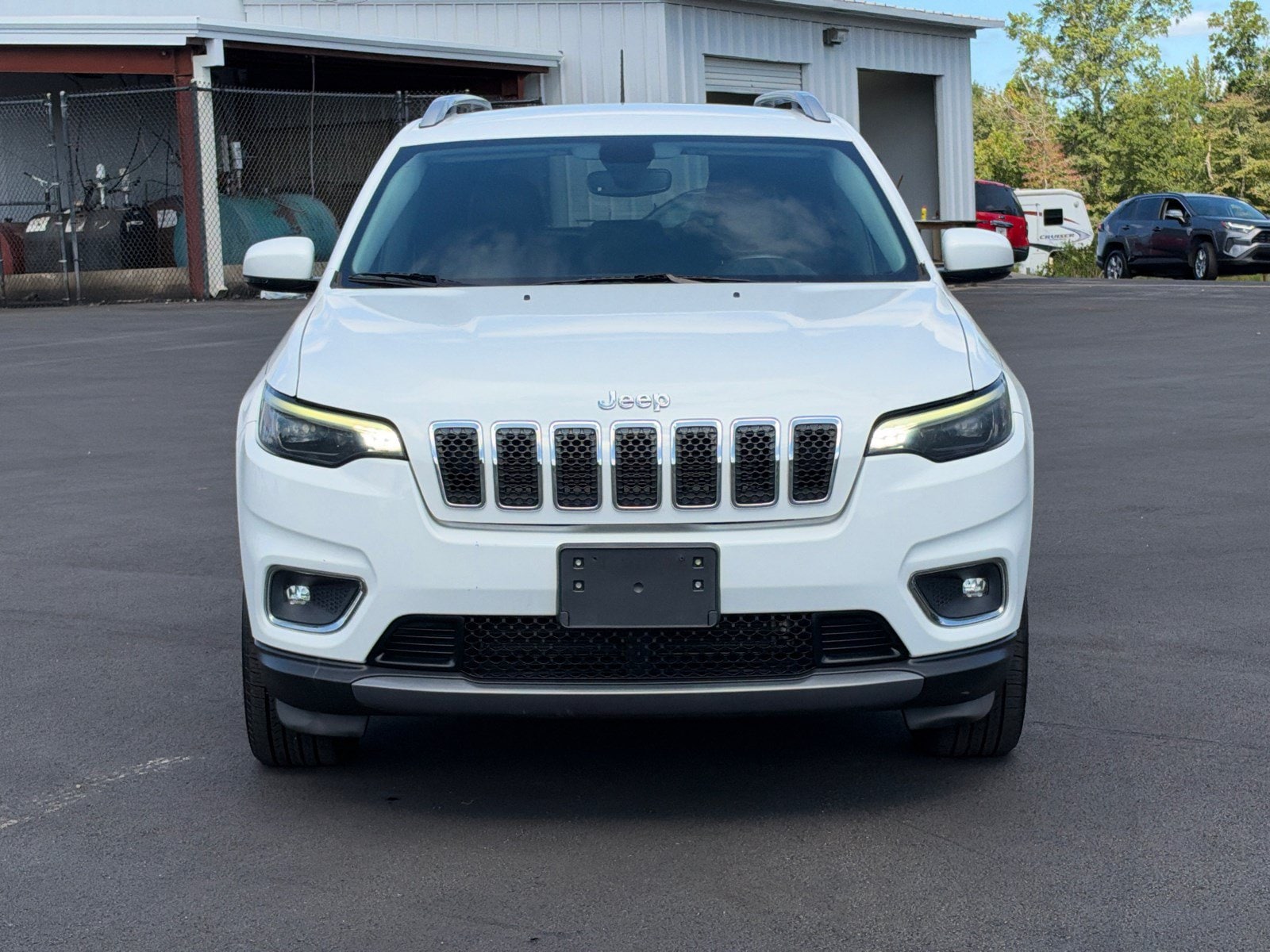 Used 2019 Jeep Cherokee Limited with VIN 1C4PJMDX6KD399759 for sale in Dublin, GA