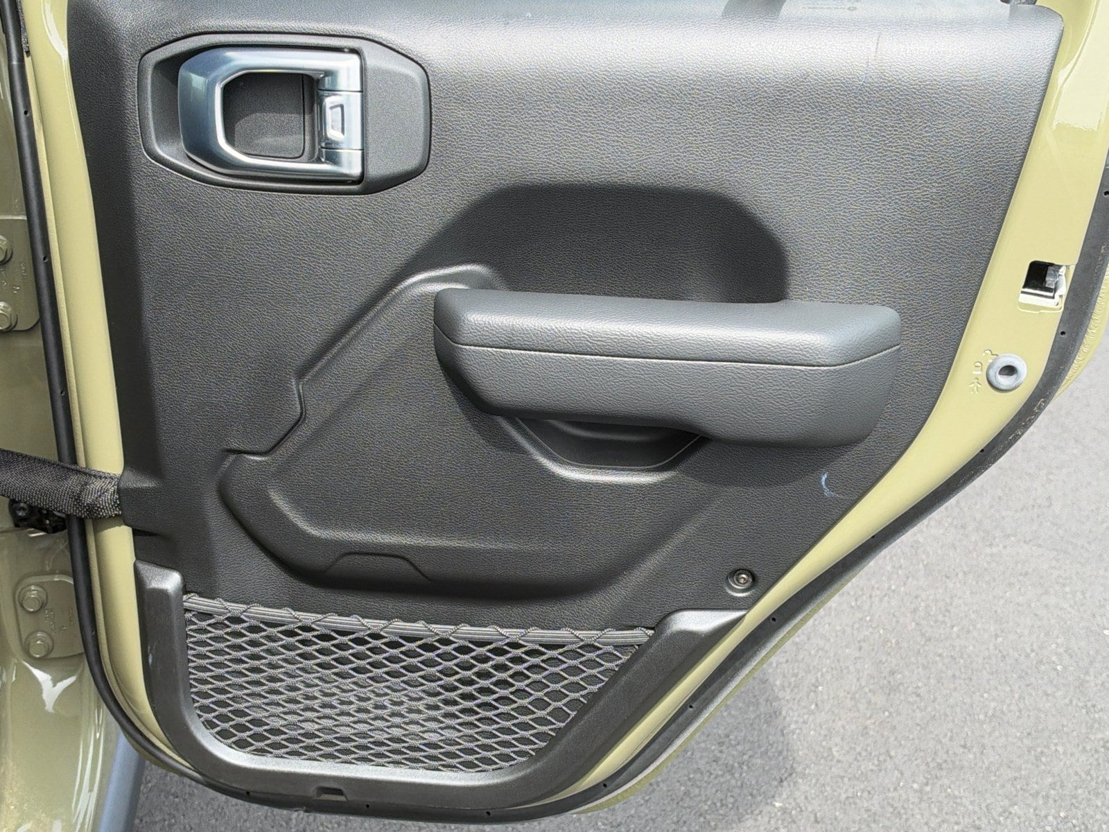 2026 Jeep Wrangler 4-Door Sport - Photo 16