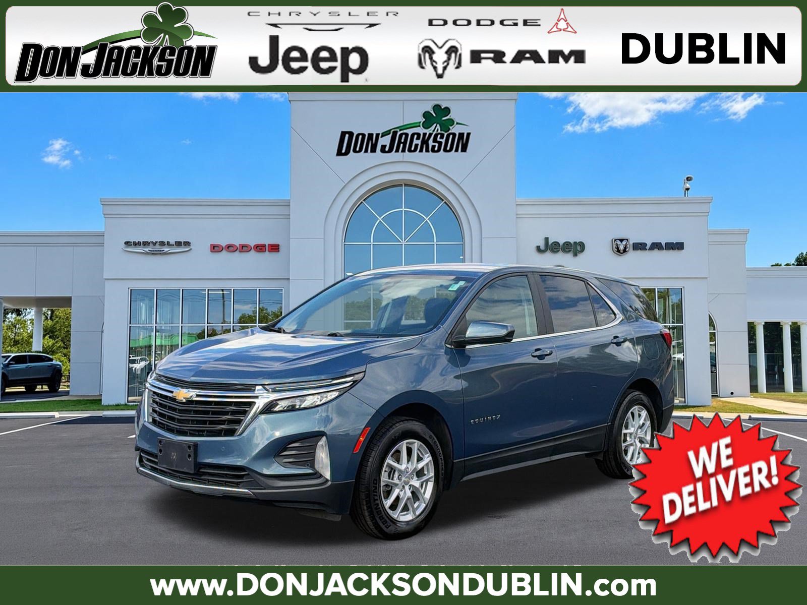 2024 Chevrolet Equinox