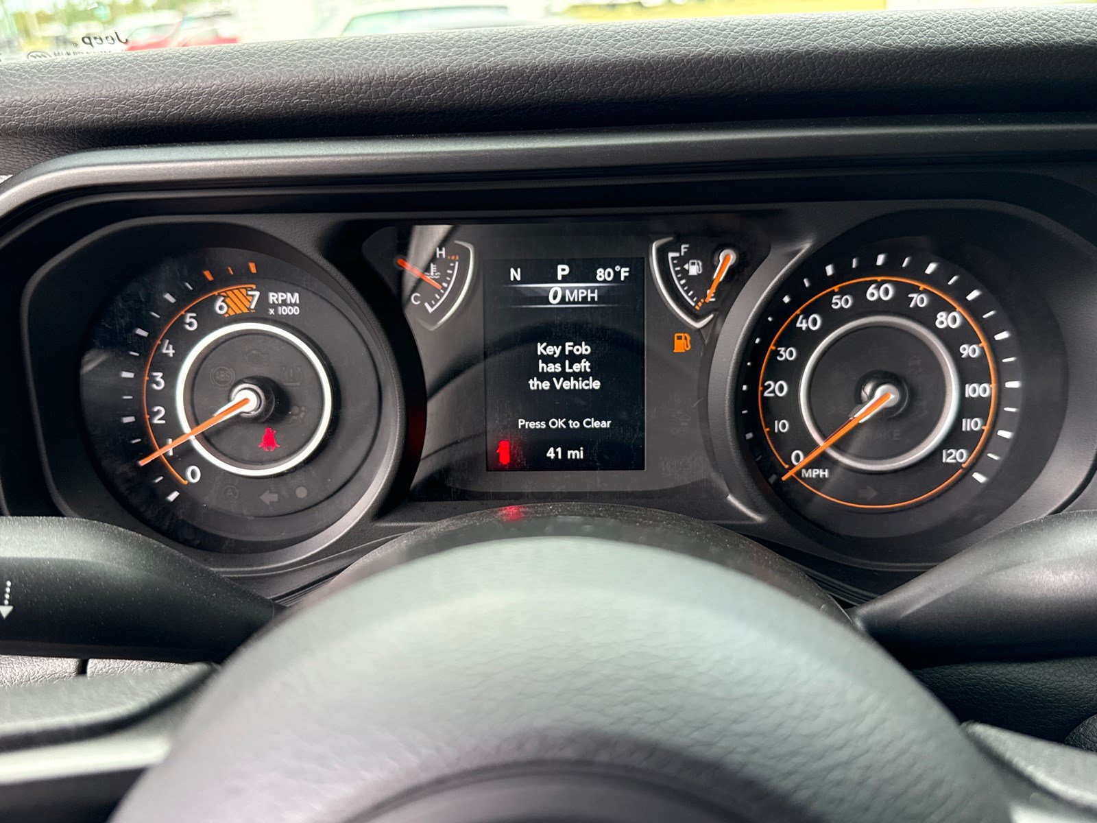 2026 Jeep Wrangler 2-Door Sport - Photo 21