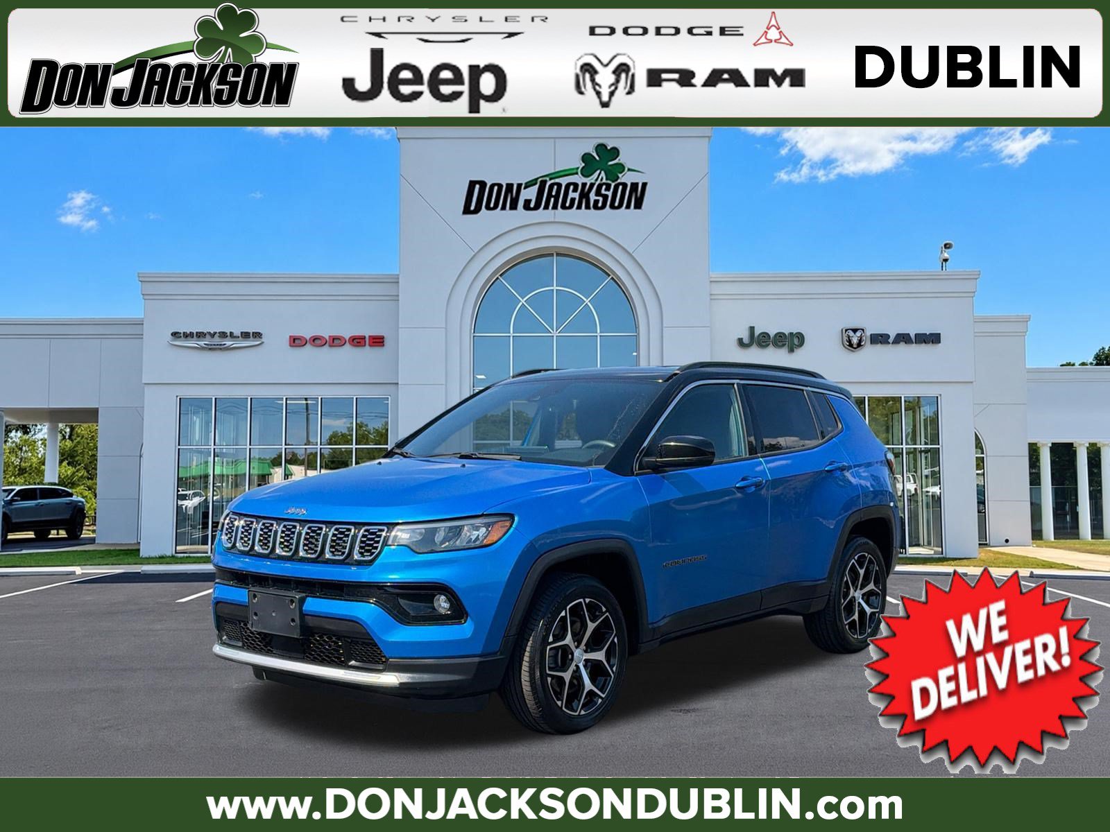 2024 Jeep Compass
