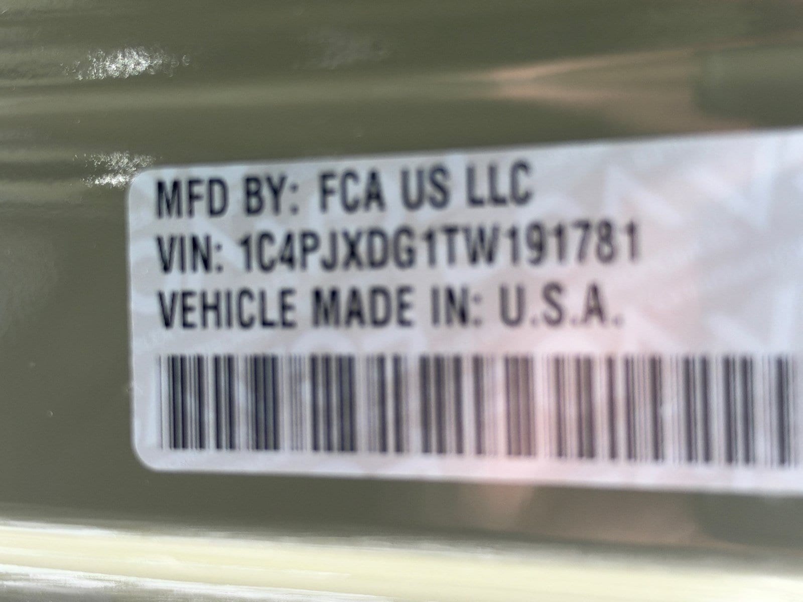 2026 Jeep Wrangler 4-Door Sport - Photo 30