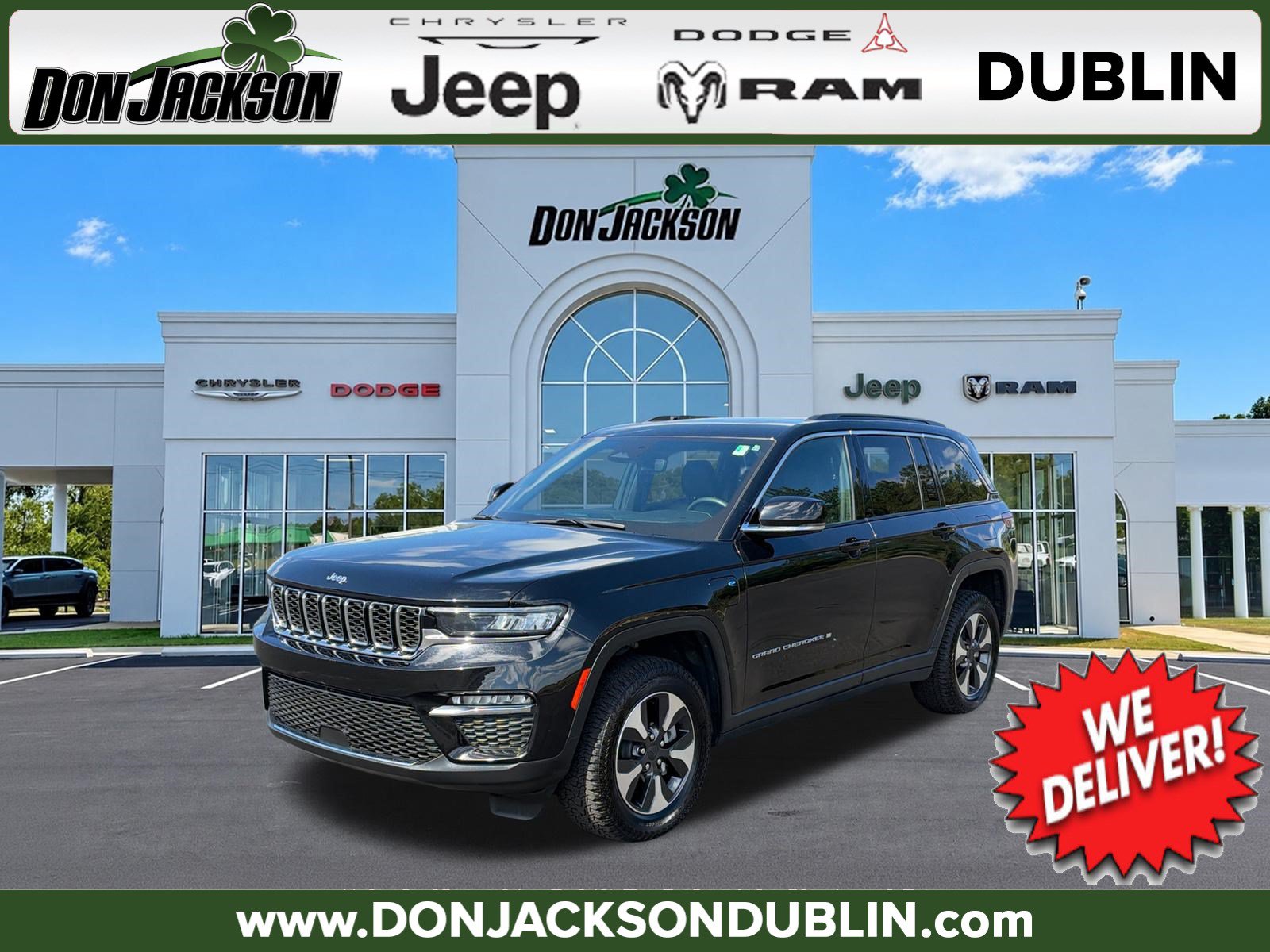 2024 Jeep Grand Cherokee