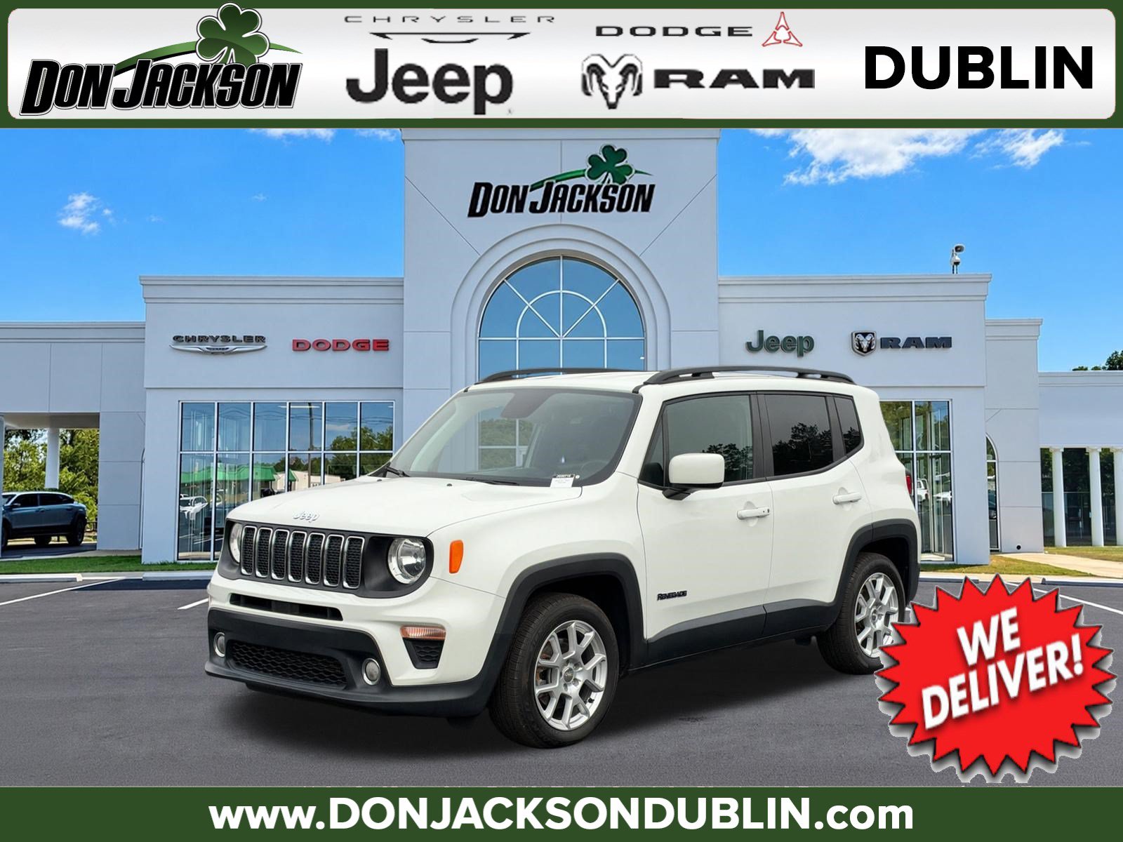 2019 Jeep Renegade