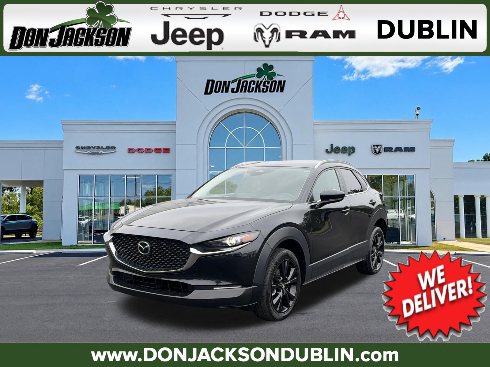 2024 Mazda CX-30