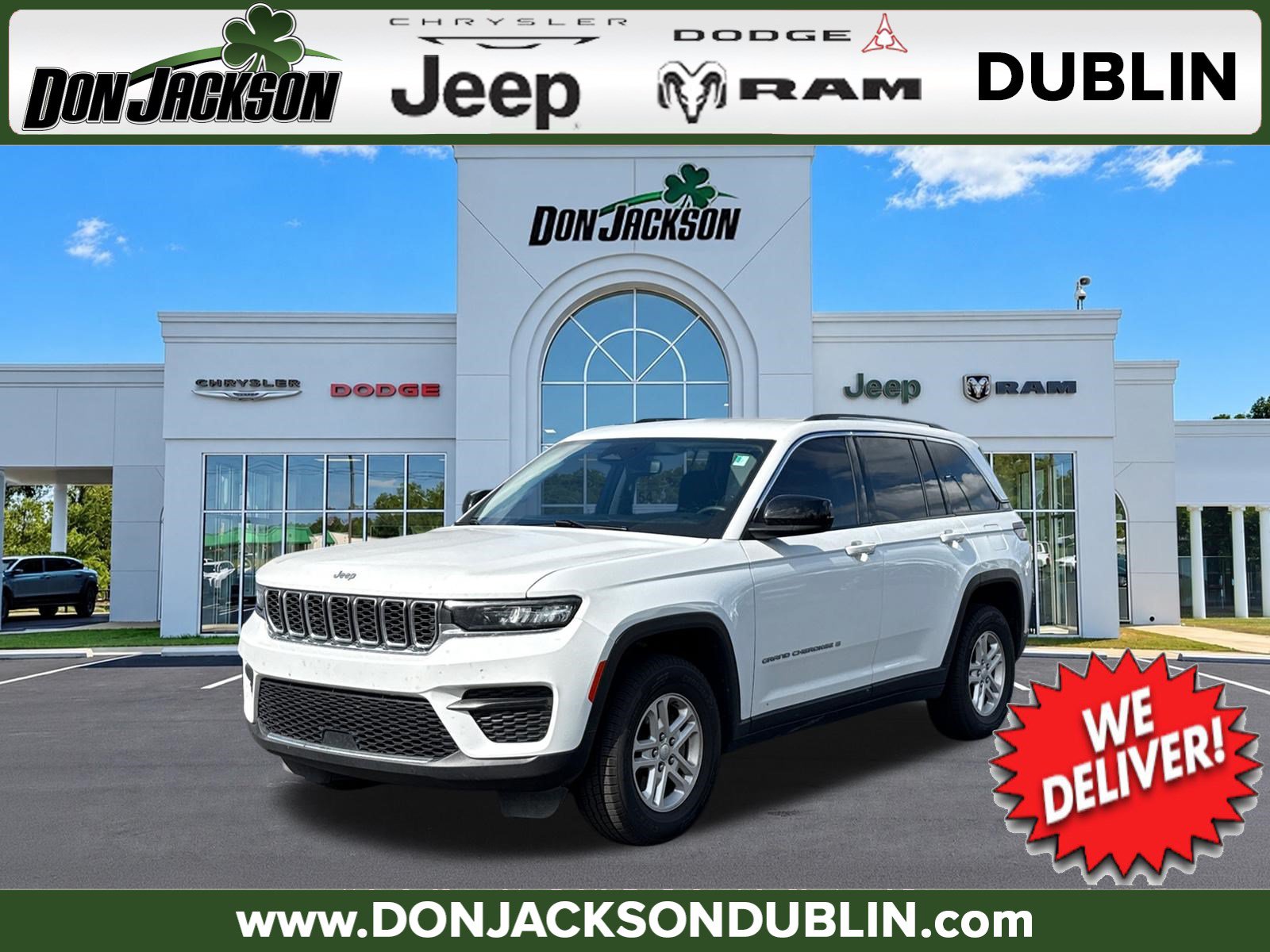 2023 Jeep Grand Cherokee