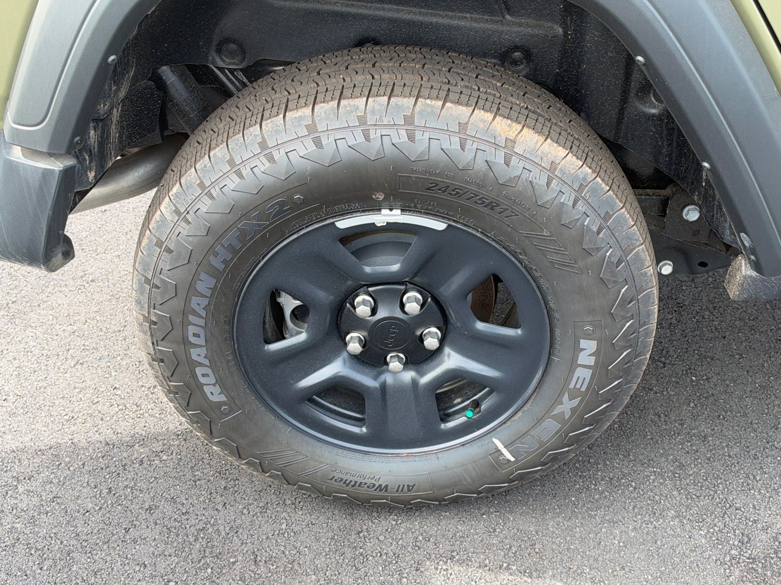 2026 Jeep Wrangler 4-Door Sport - Photo 17