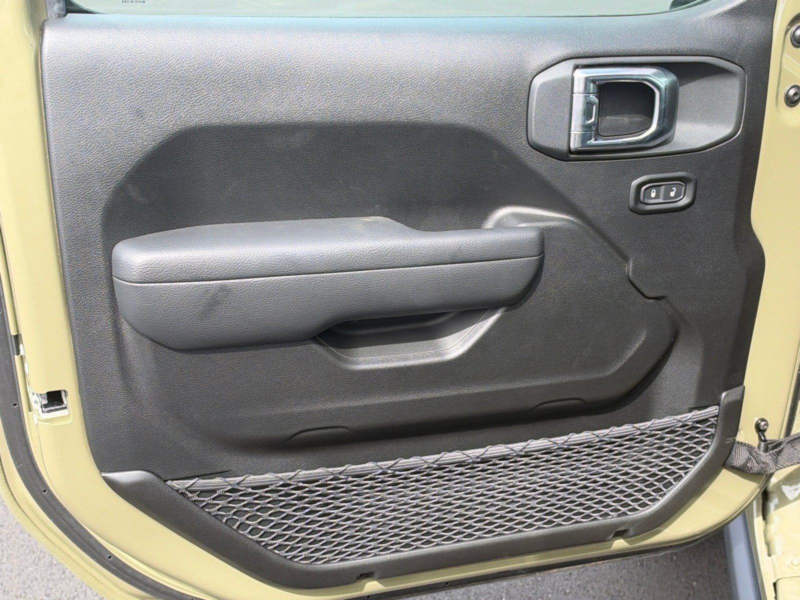 2026 Jeep Wrangler 4-Door Sport - Photo 10